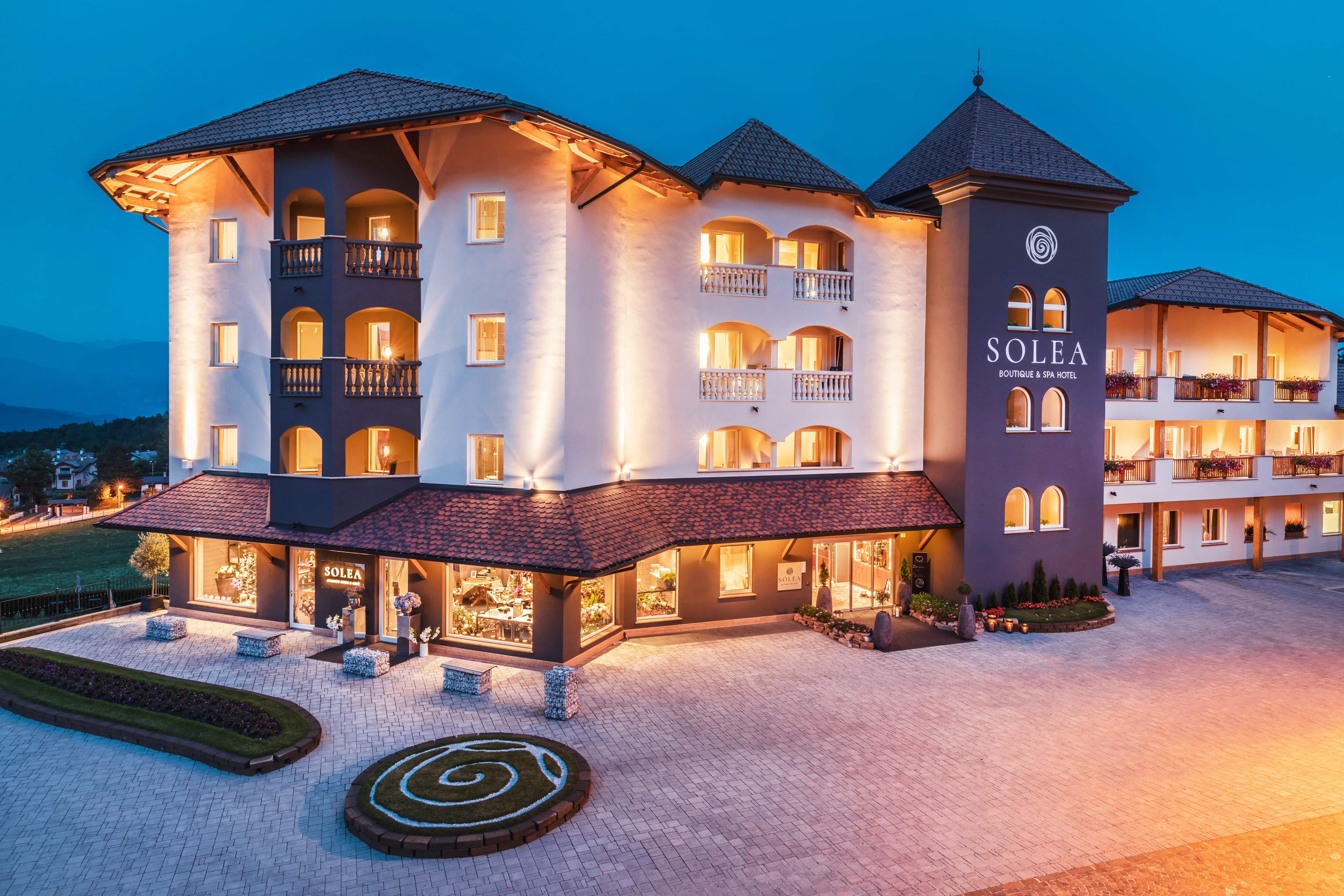 SOLEA DOLOMITI Boutique Hotel Ansicht 3