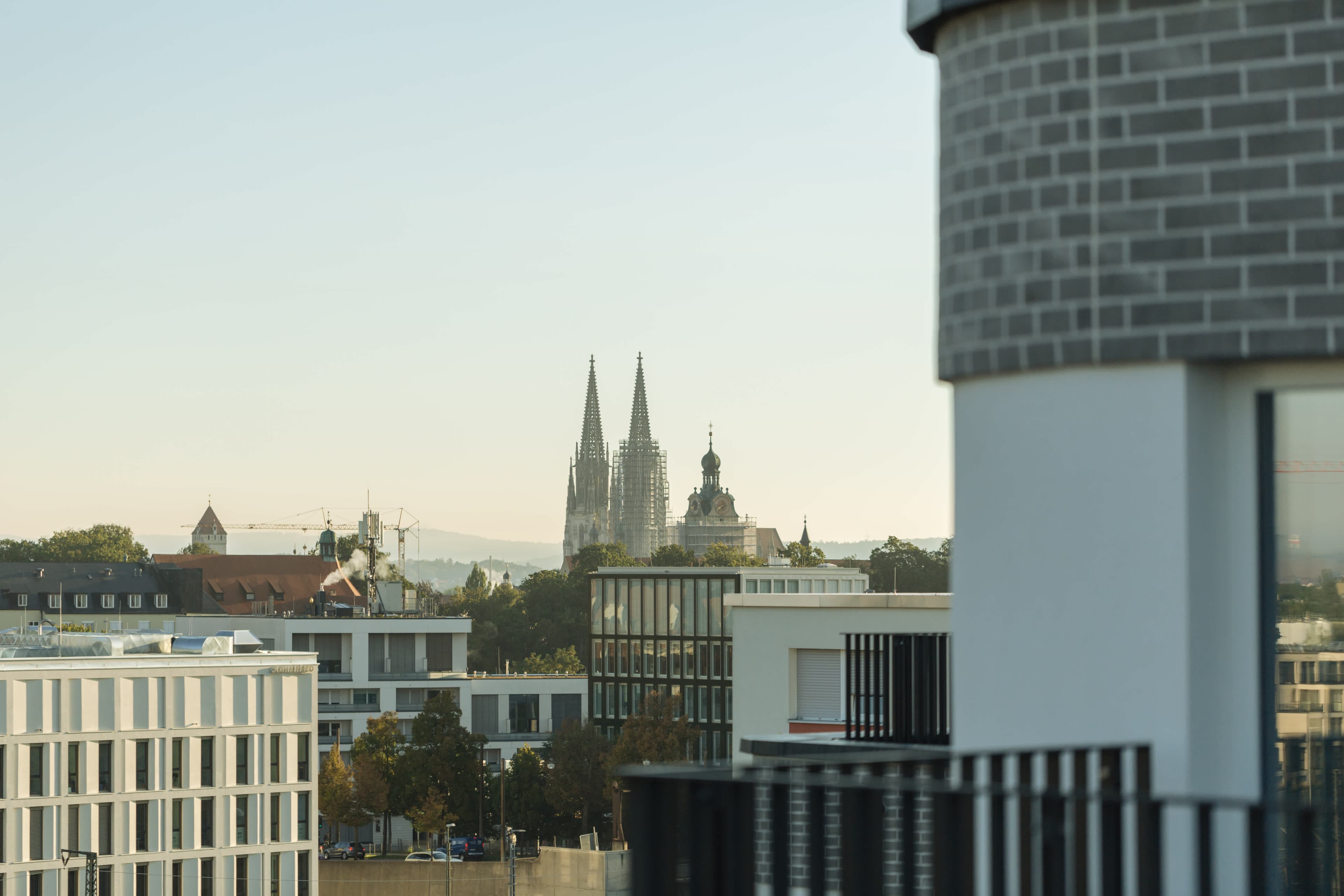 Holiday Inn - the niu, Sparrow Regensburg Ansicht 8