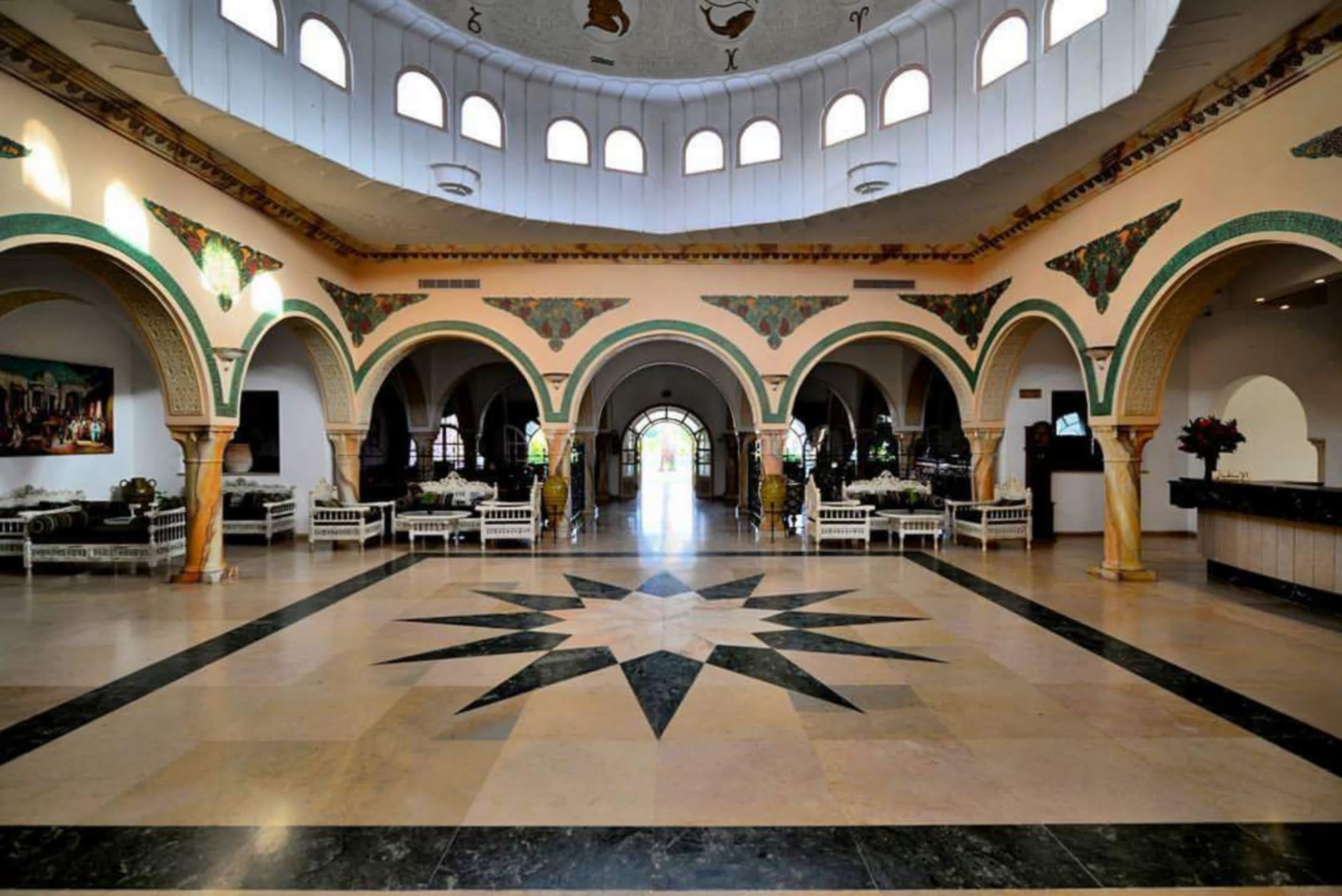 Hotel Zodiac Ansicht 9