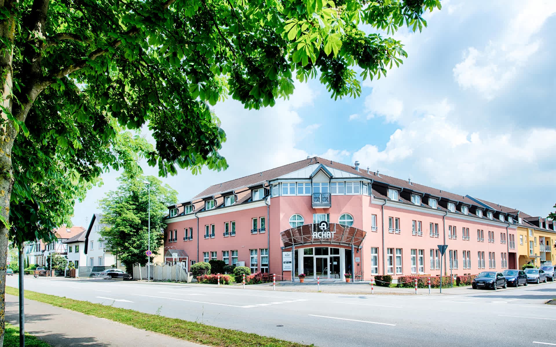 ACHAT Hotel Schwetzingen Heidelberg Ansicht 3