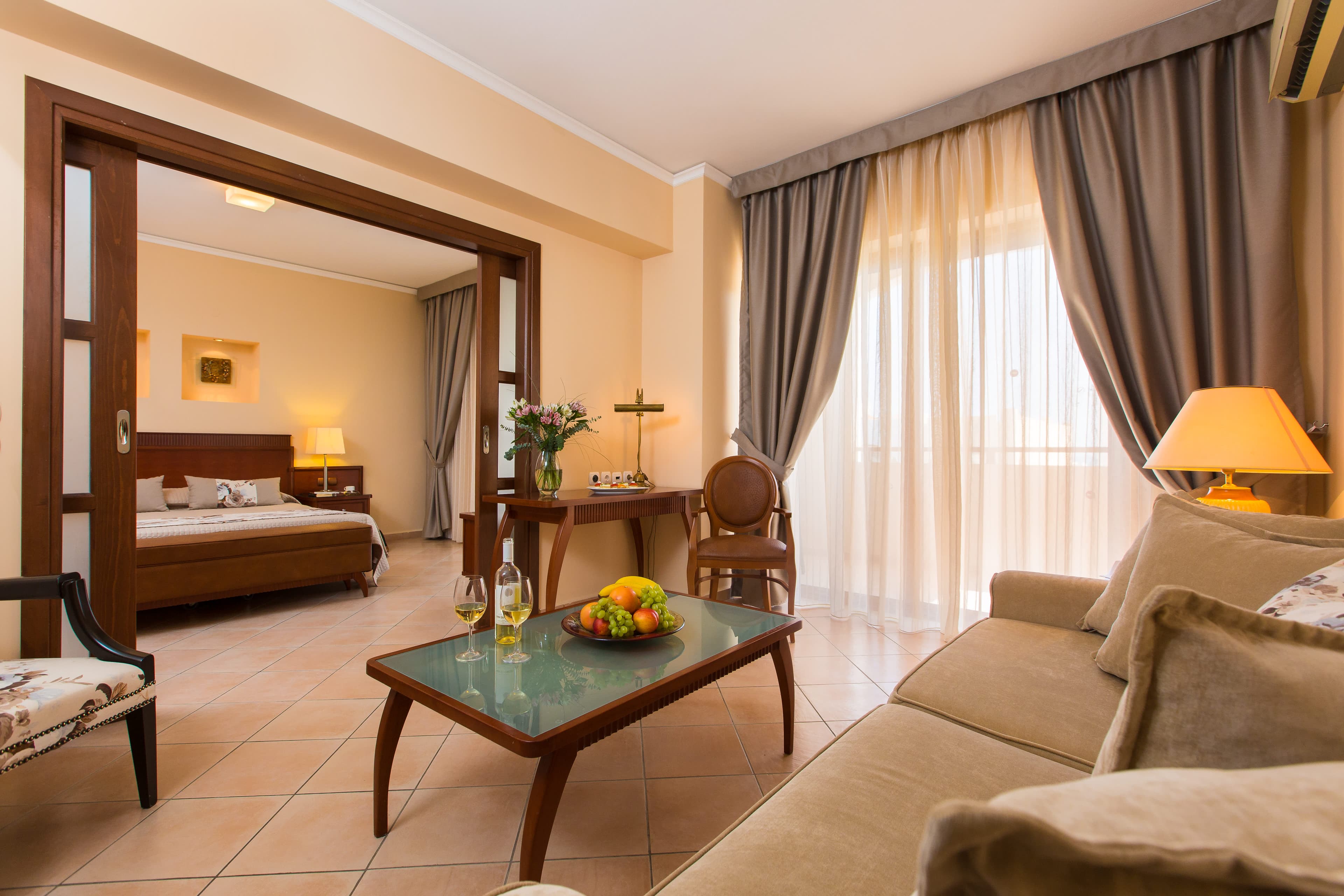 Hotel Theartemis Palace Ansicht 5