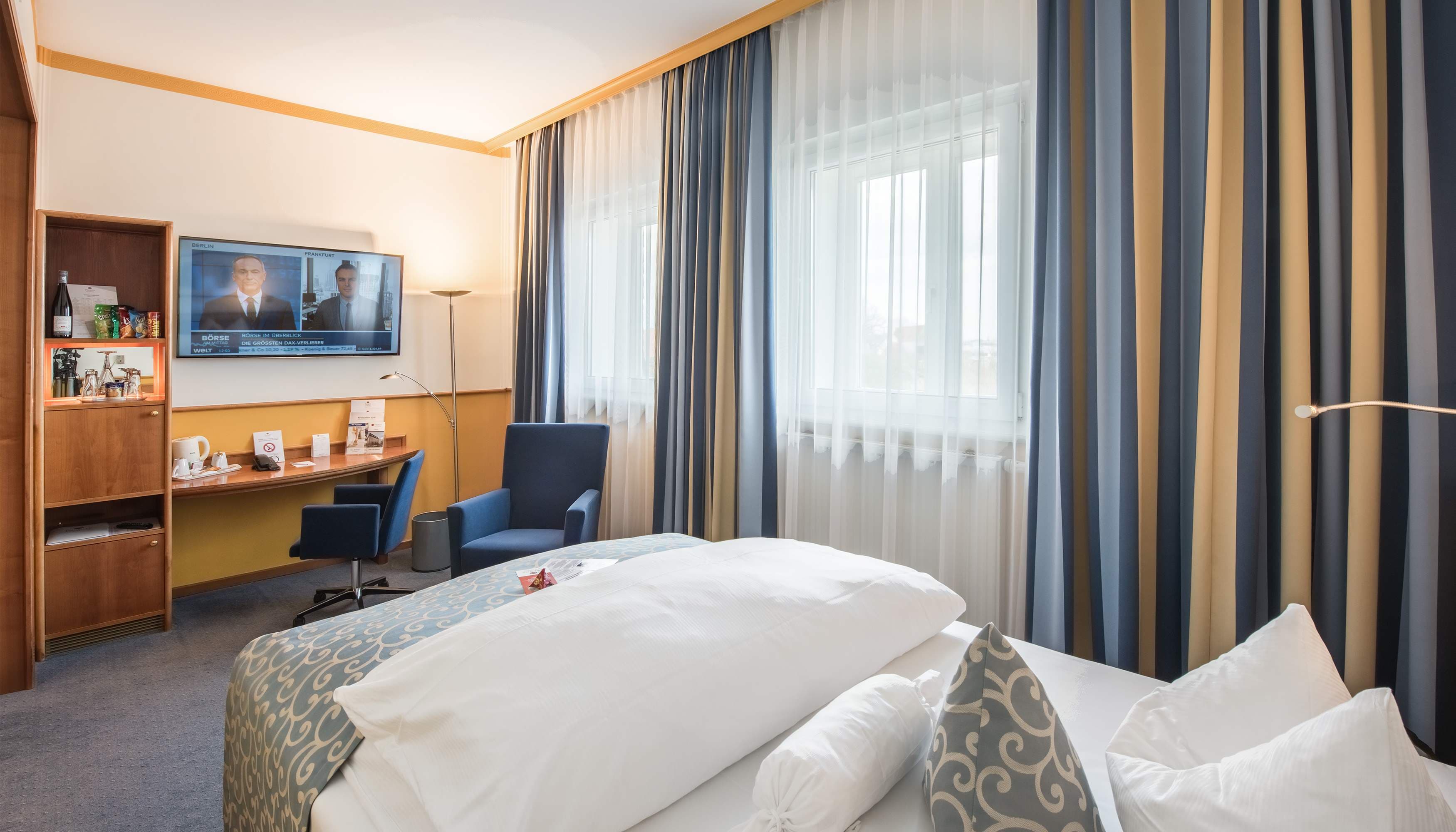 Best Western Premier Hotel Villa Stokkum Ansicht 3