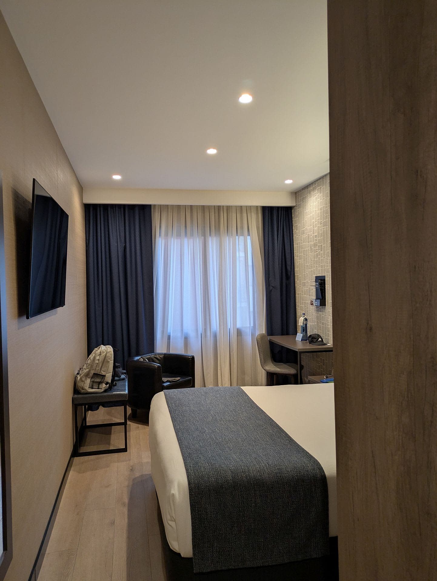 Hotel Catalonia Sagrada Familia Ansicht 5