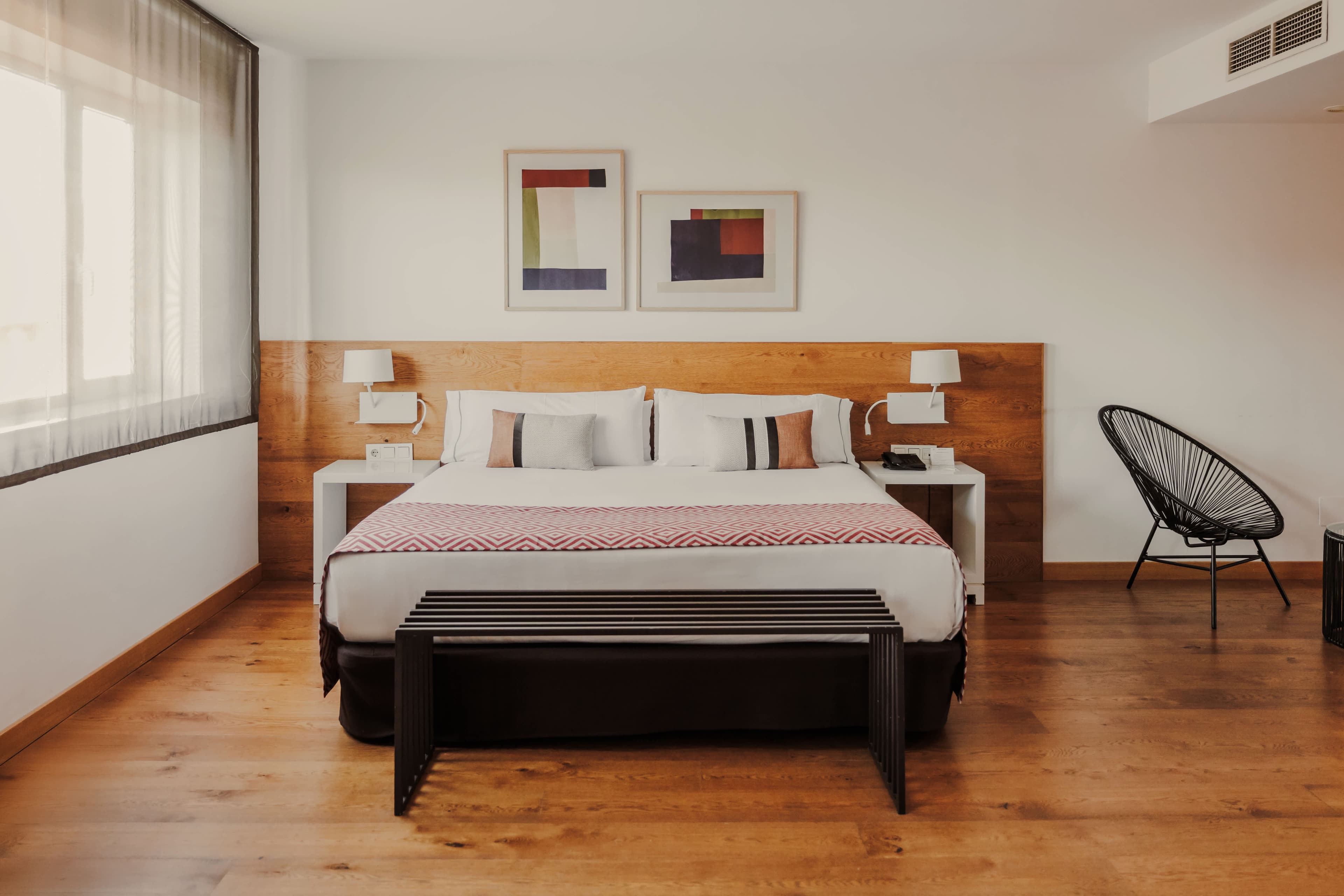Rafaelhoteles Atocha Ansicht 3