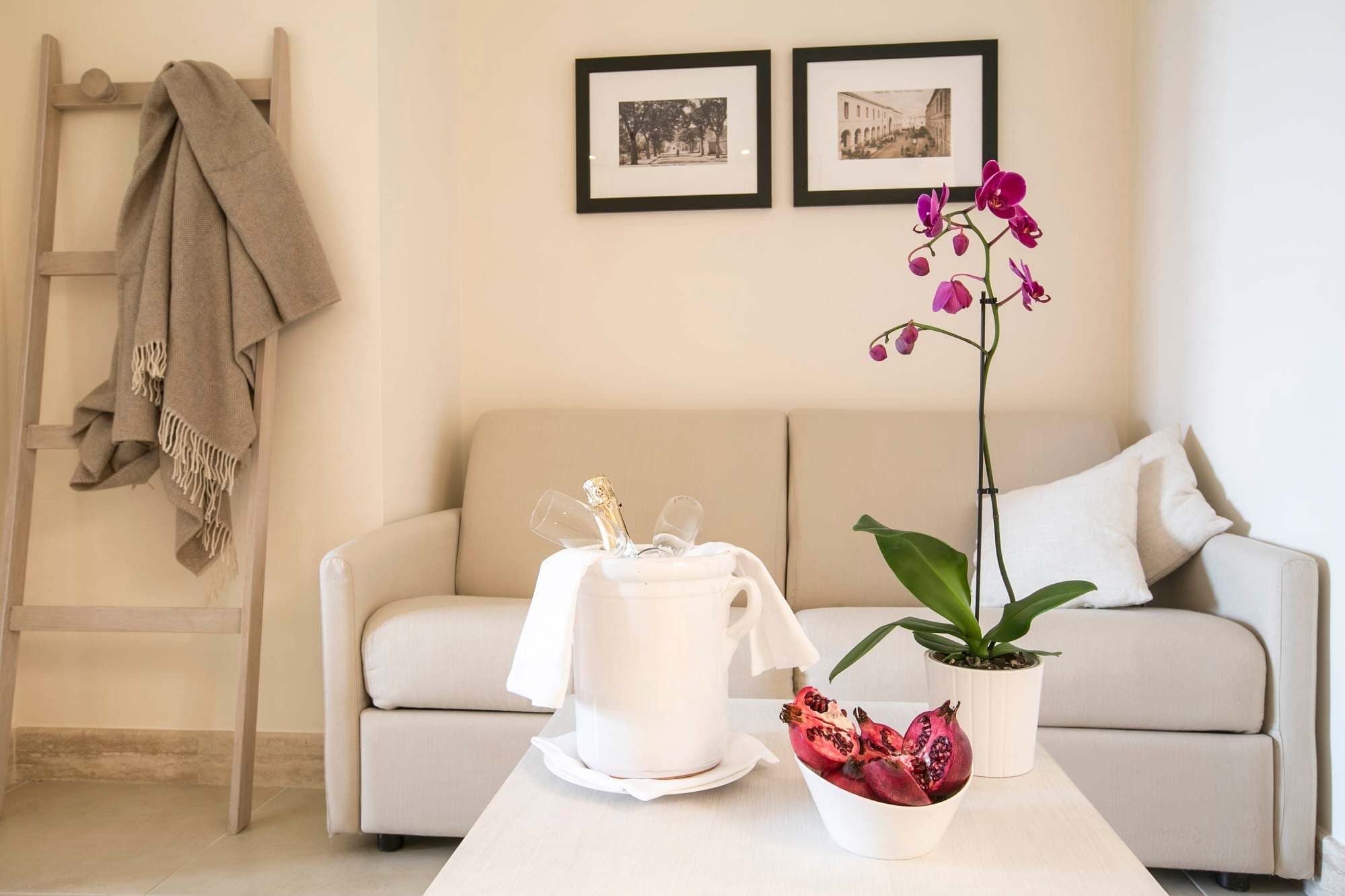 Canne Bianche Lifestyle Hotel Ansicht 9