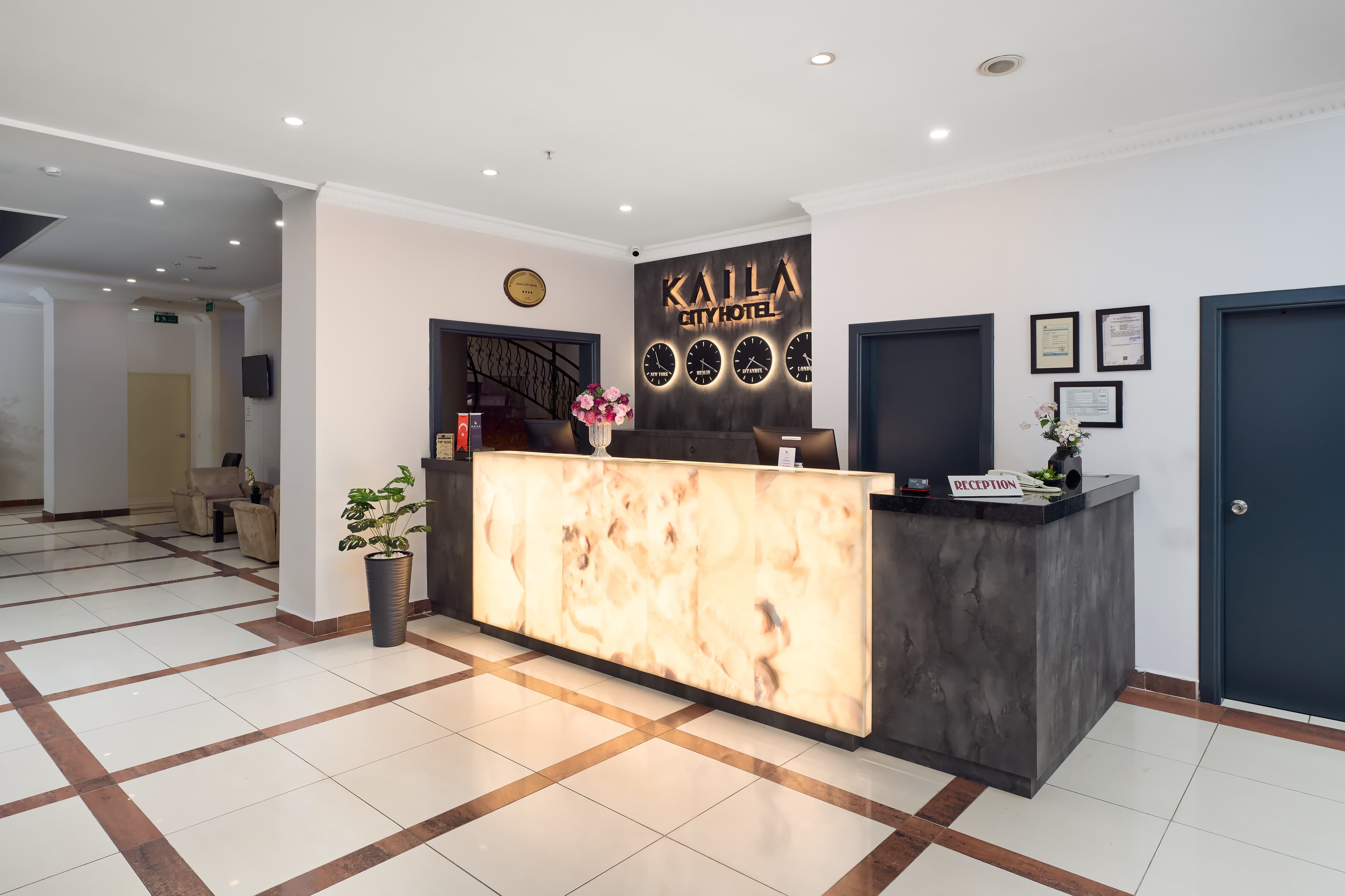 Kaila City Hotel Ansicht 7