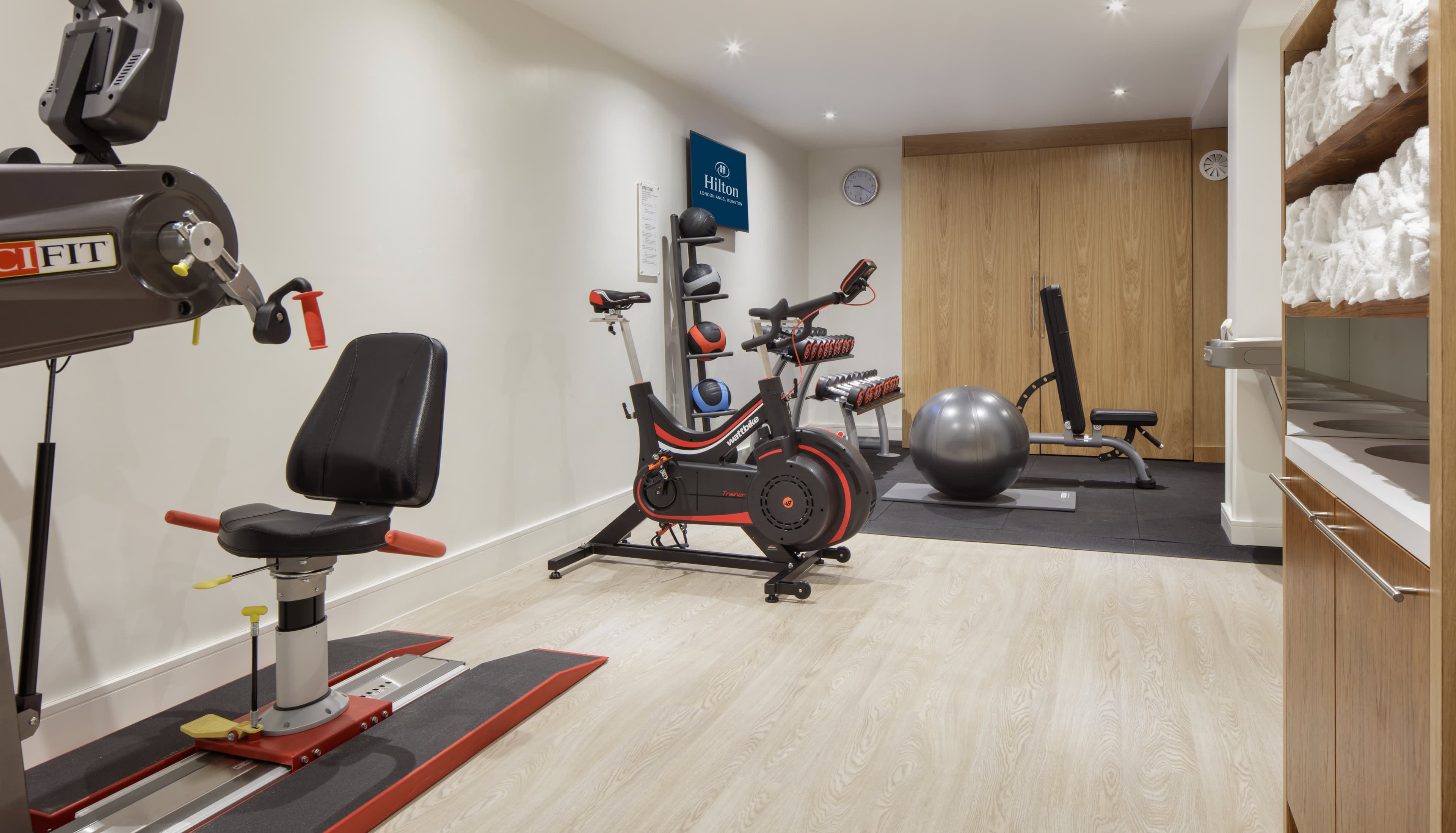 Hilton London Angel Islington Ansicht 7