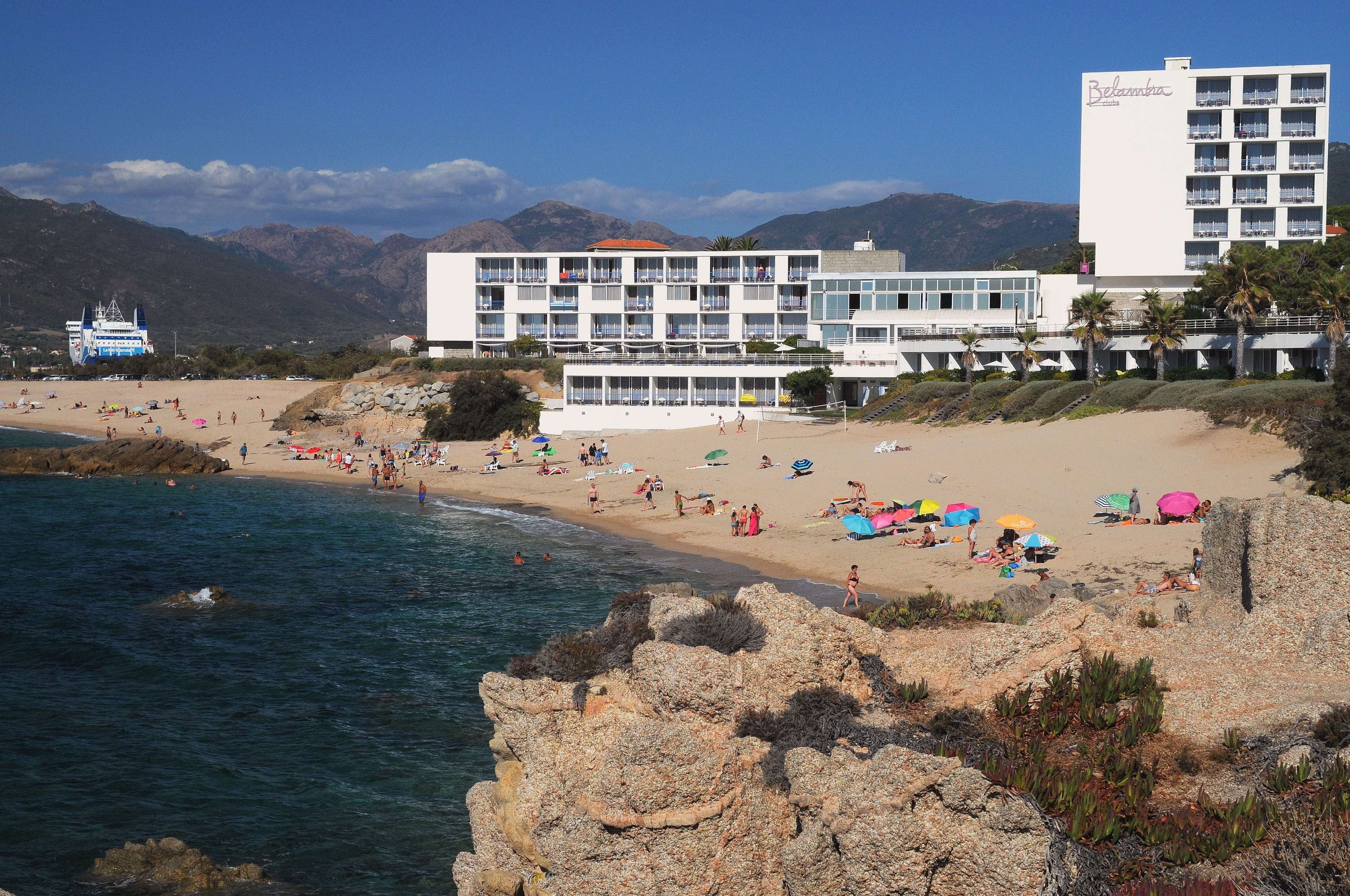 Hotel Club Belambra Arena Bianca Ansicht 2