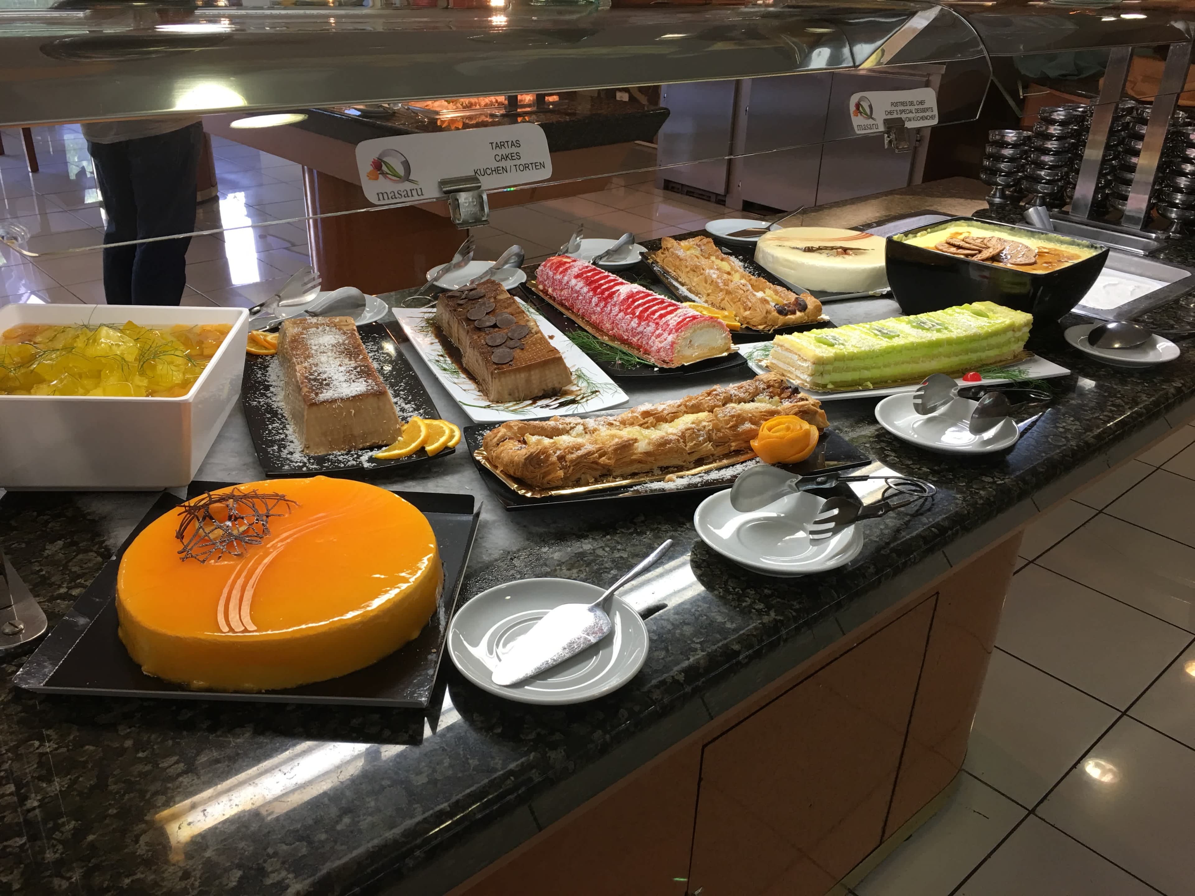 Apartamentos Masaru Ansicht 8
