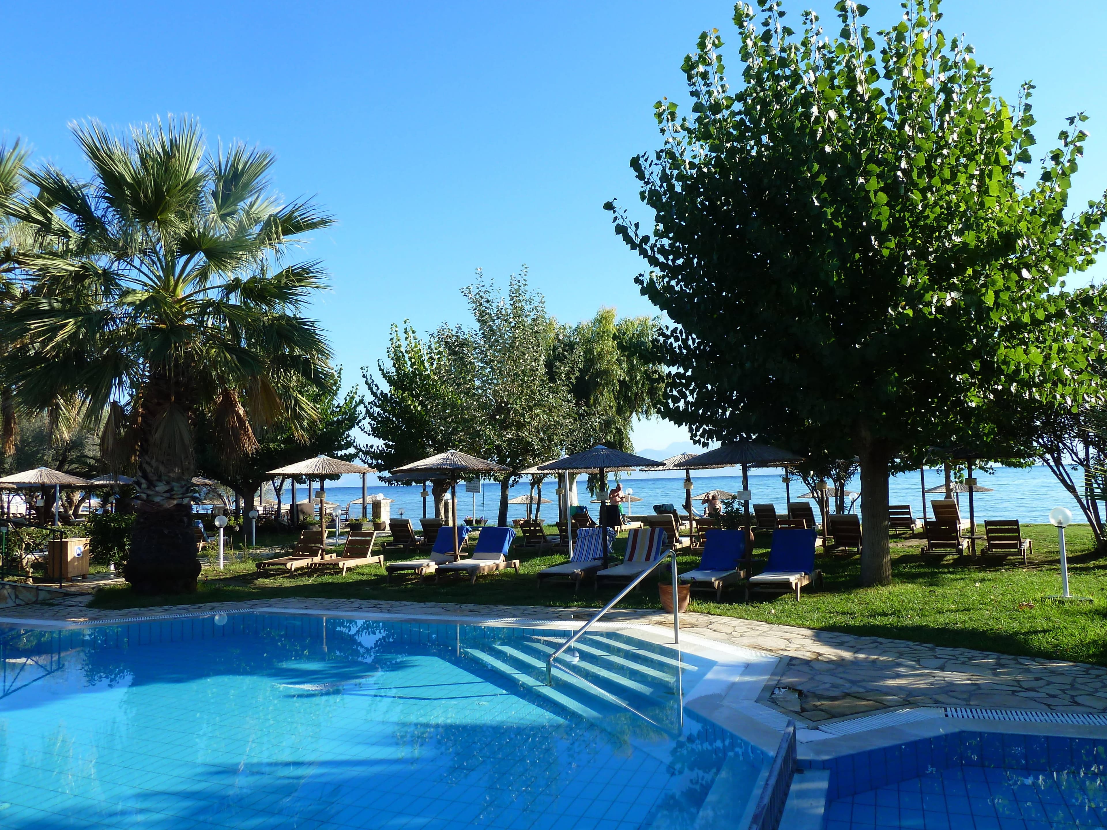 Hotel Robolla Beach Ansicht 8
