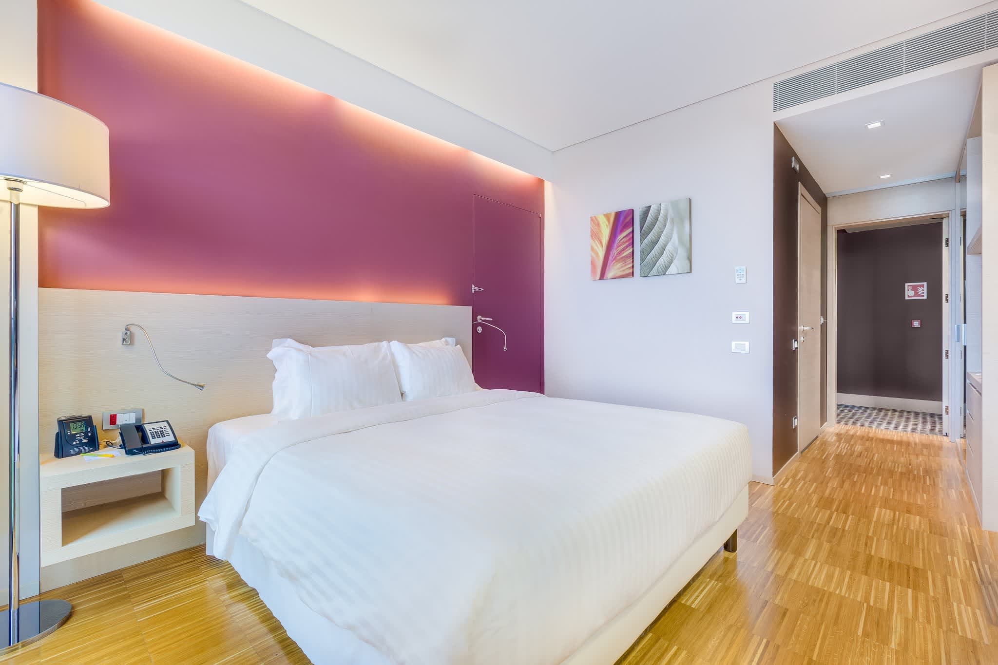 Hilton Garden Inn Venice Mestre San Giuliano Ansicht 6