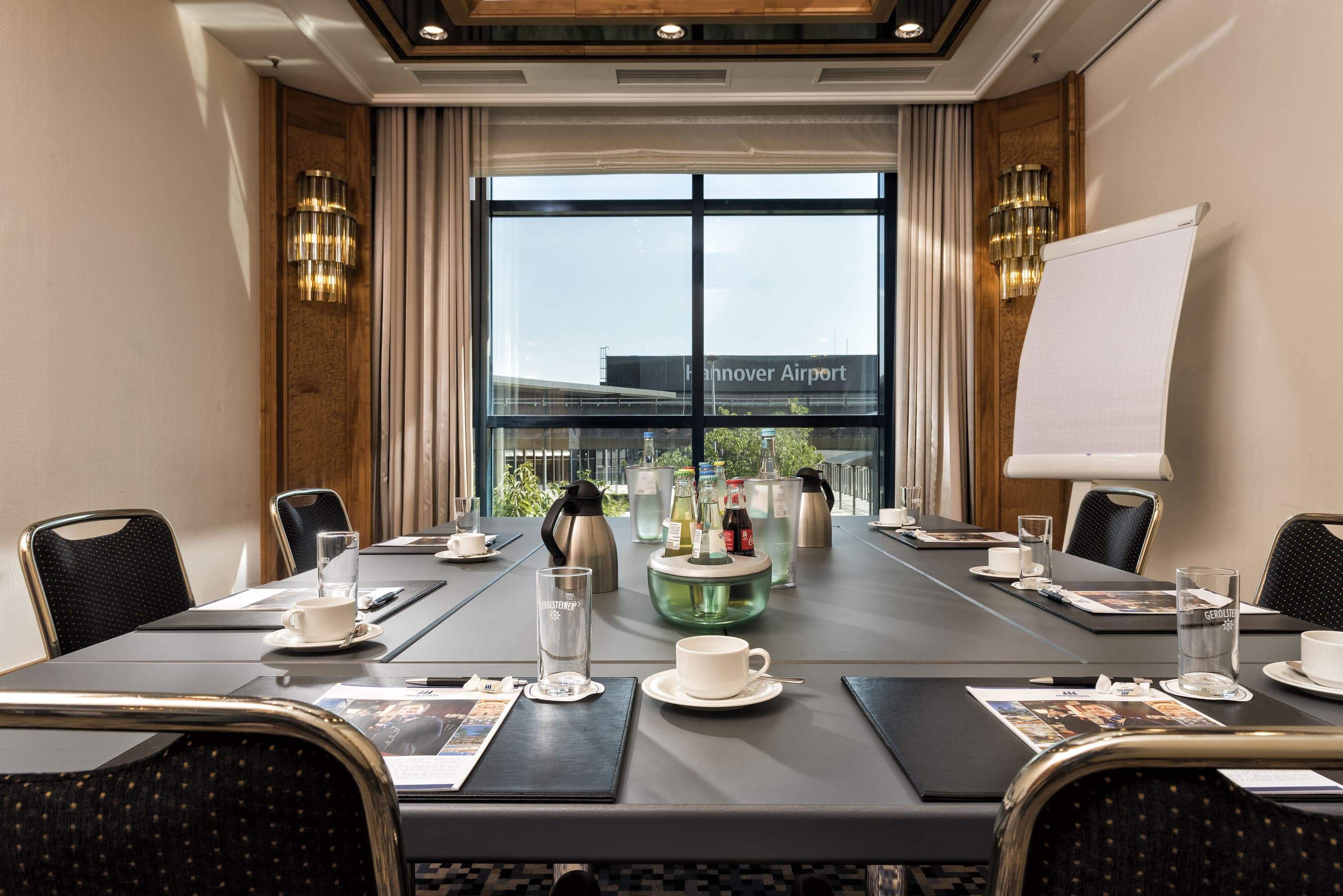 Maritim Airport Hotel Hannover Ansicht 9