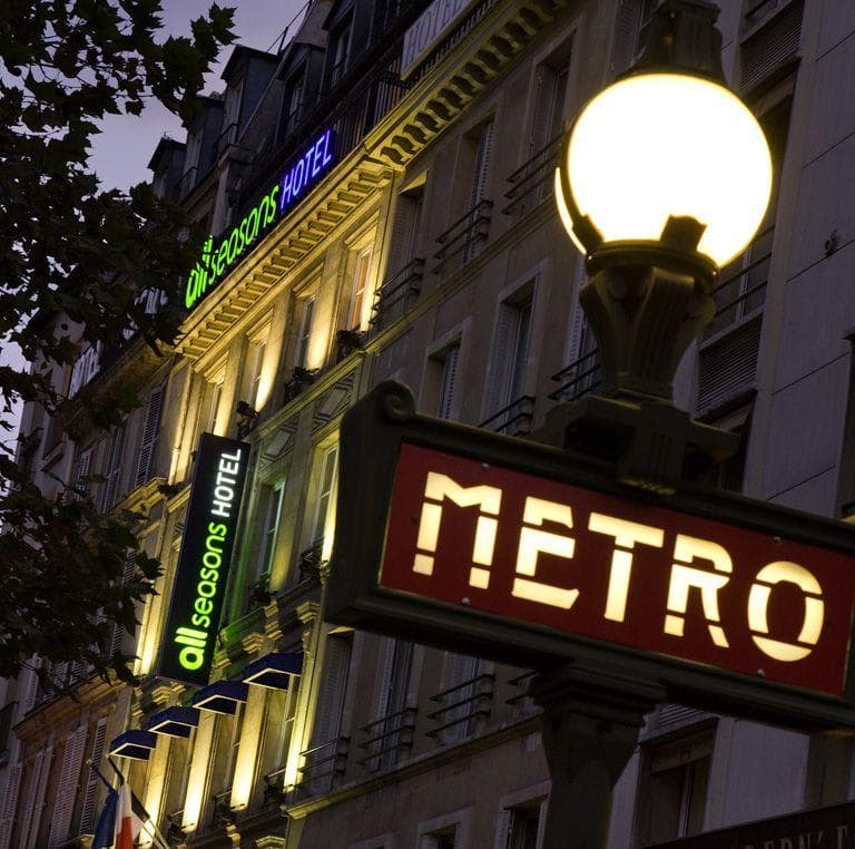 ibis Styles Hotel Paris Gare de l'Est TGV