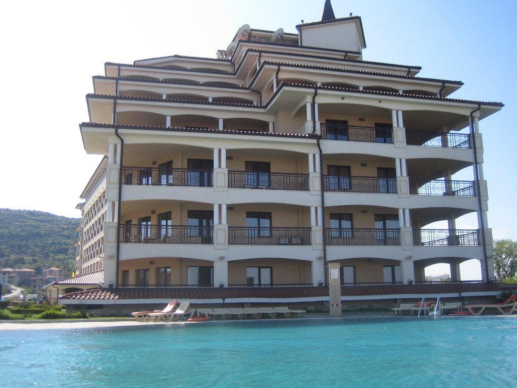 Hotel Cazablanka / Casablanca Ansicht 2