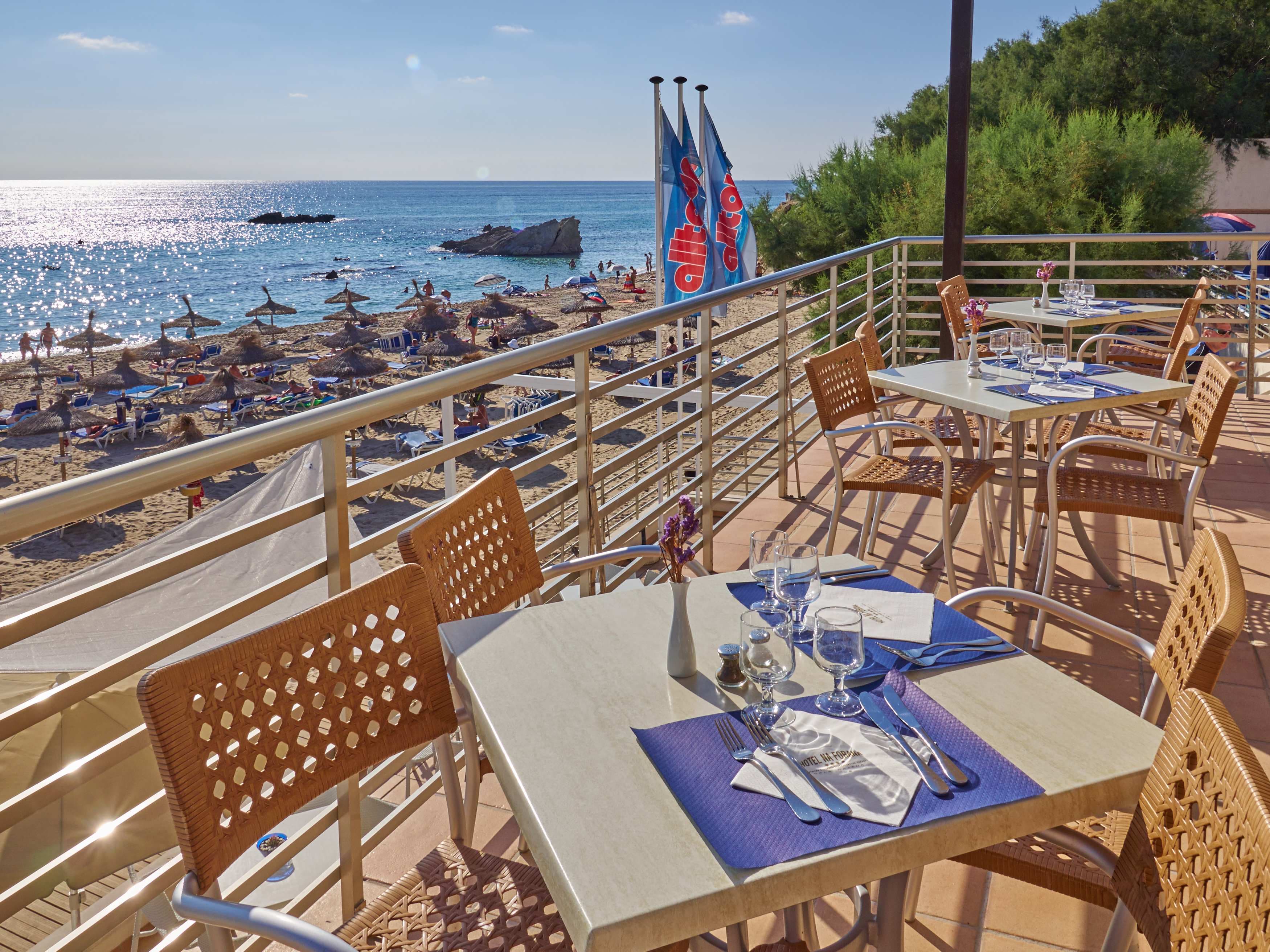 Hotel Na Forana Ansicht 10