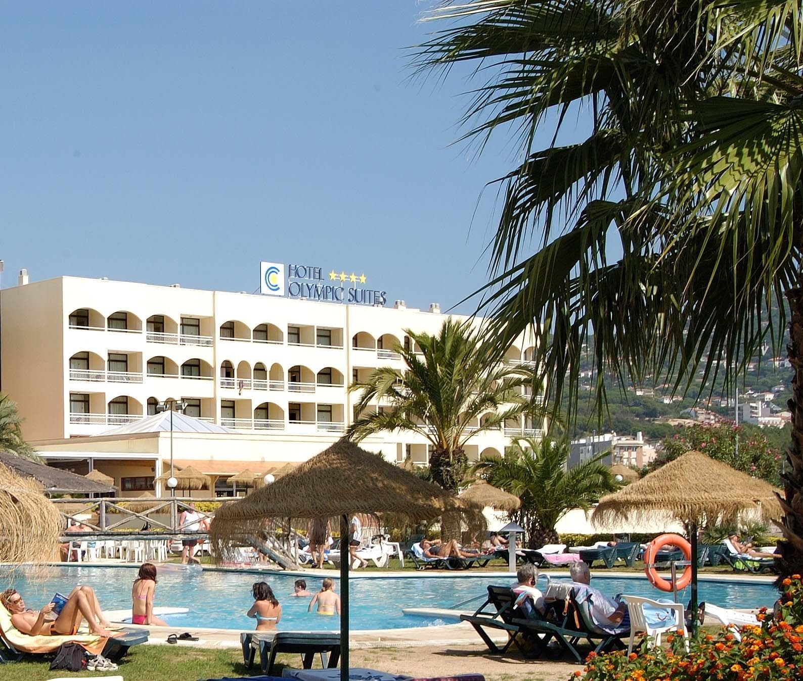 Evenia Olympic Suites Ansicht 3