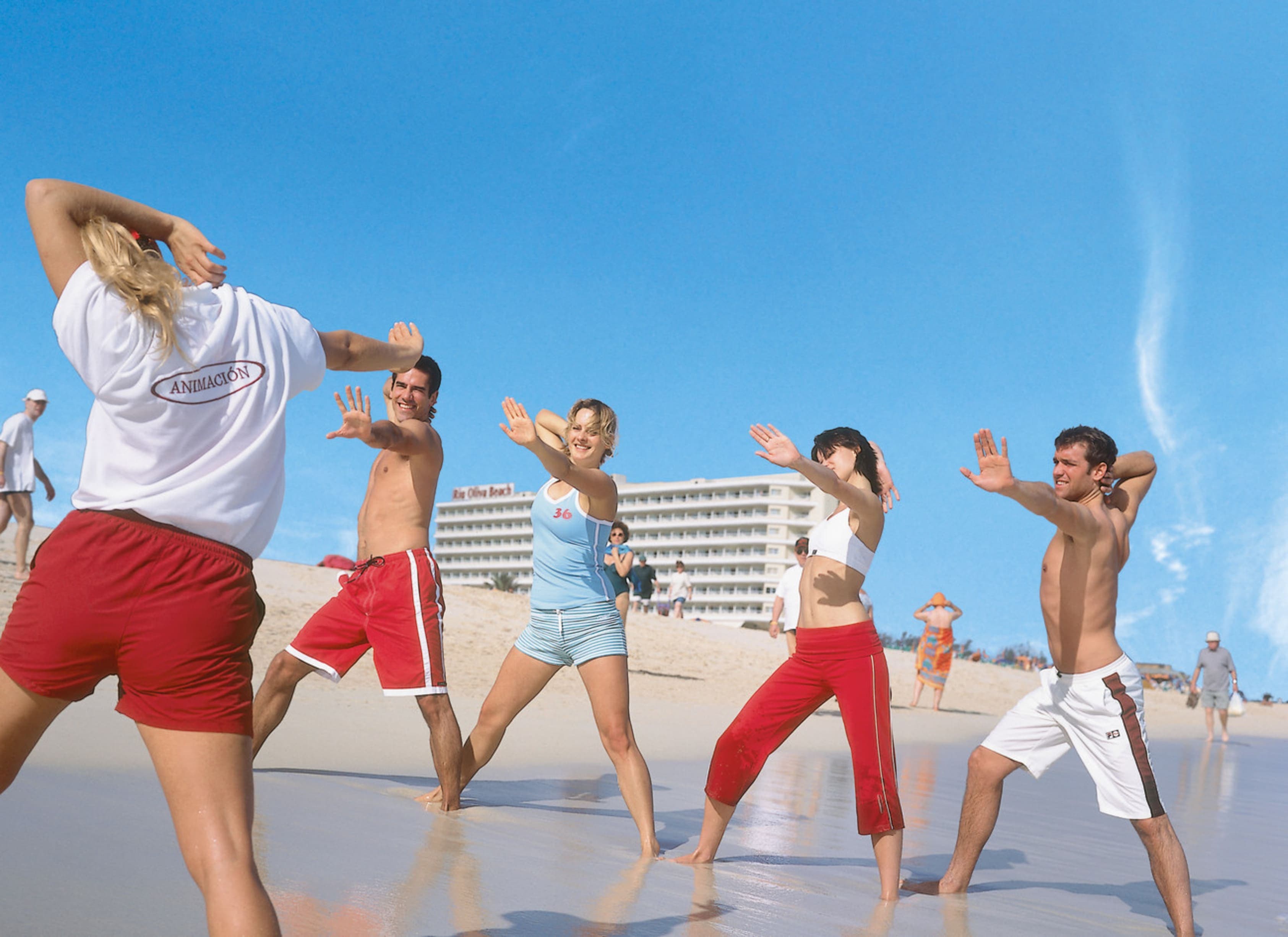TUI KIDS CLUB Riu Oliva Beach Ansicht 9