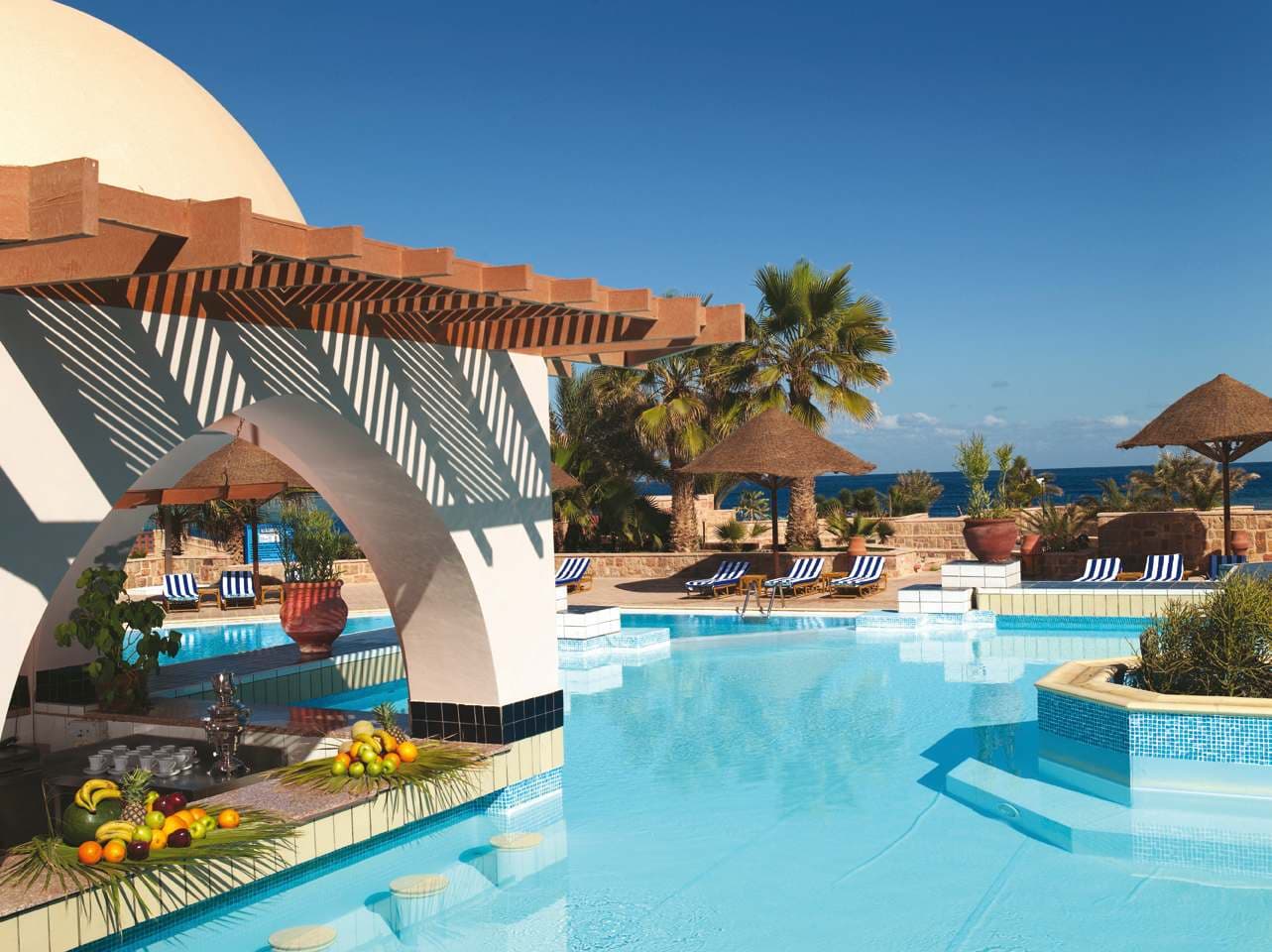 Mövenpick Resort El Quseir Ansicht 7