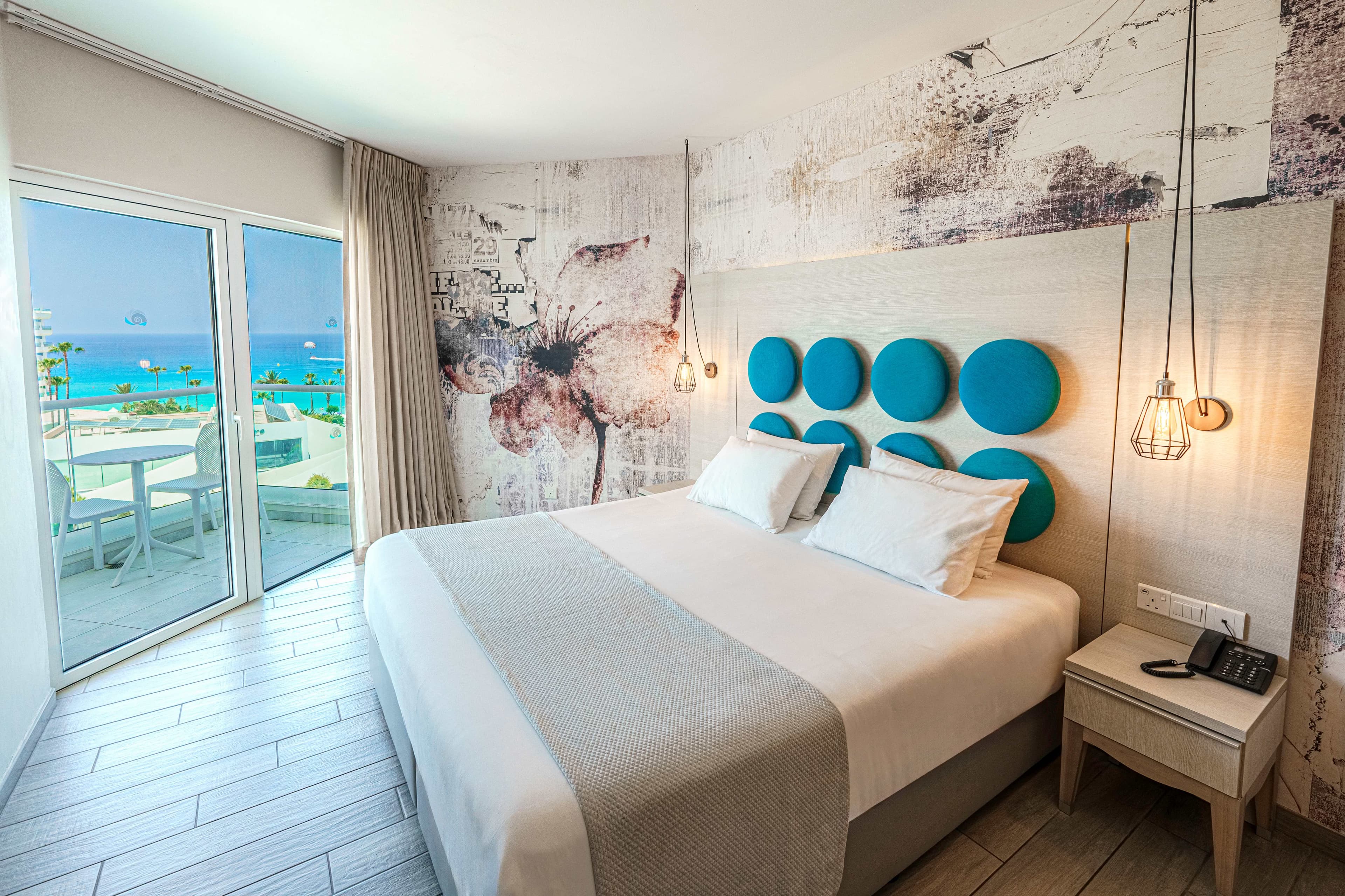 Vangelis Hotel & Suites Ansicht 4