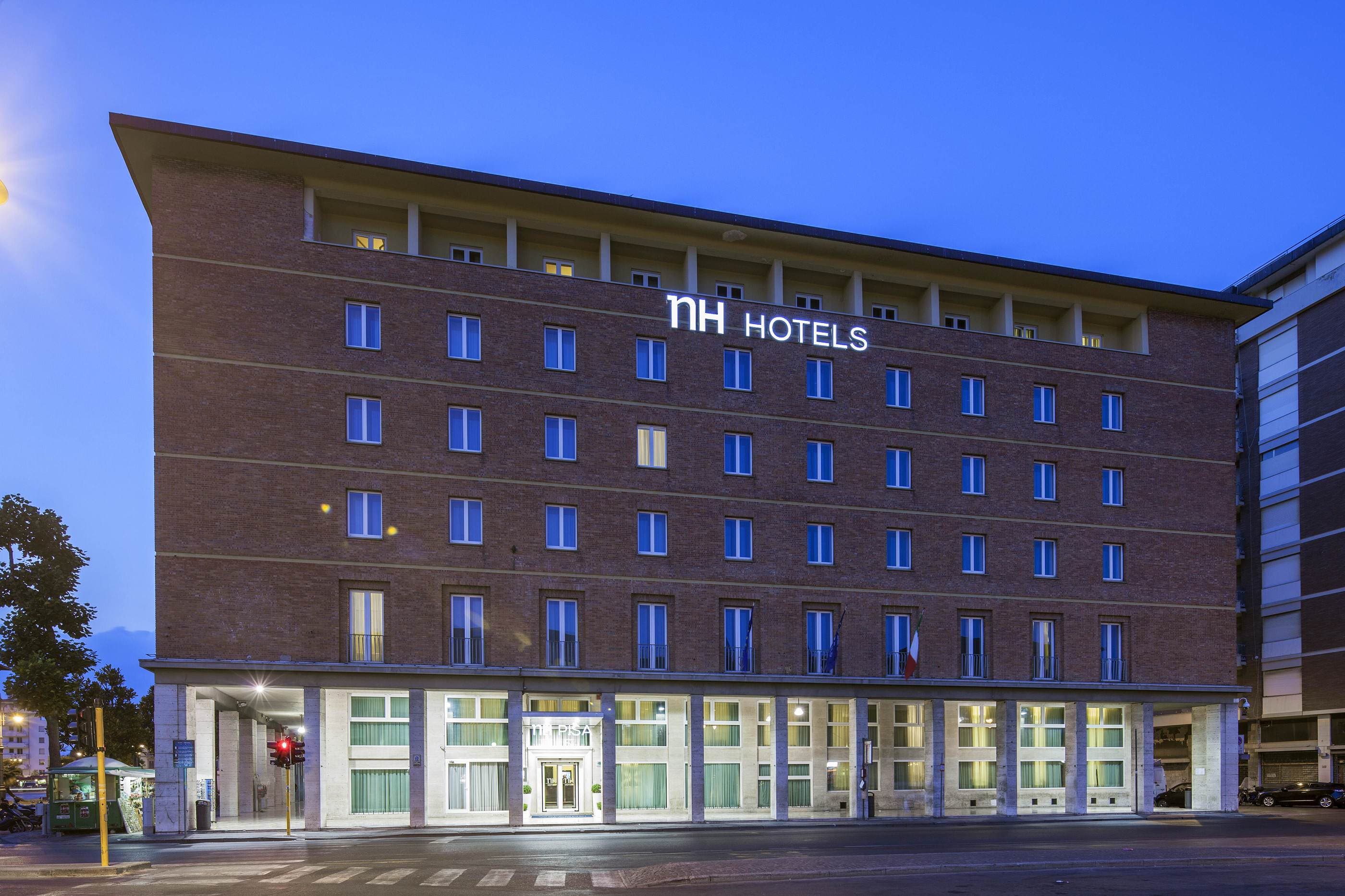 NH Pisa Ansicht 2