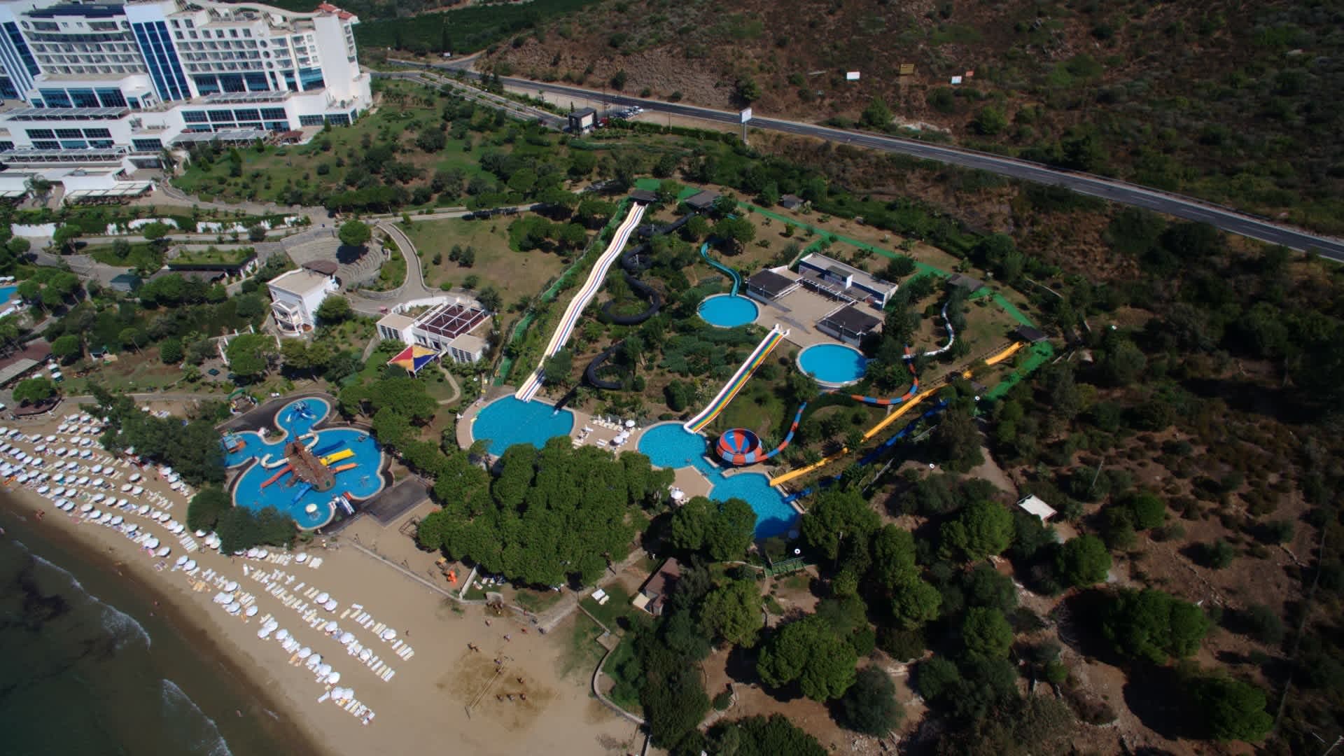 Aria Claros Beach & Spa Resort Ansicht 10