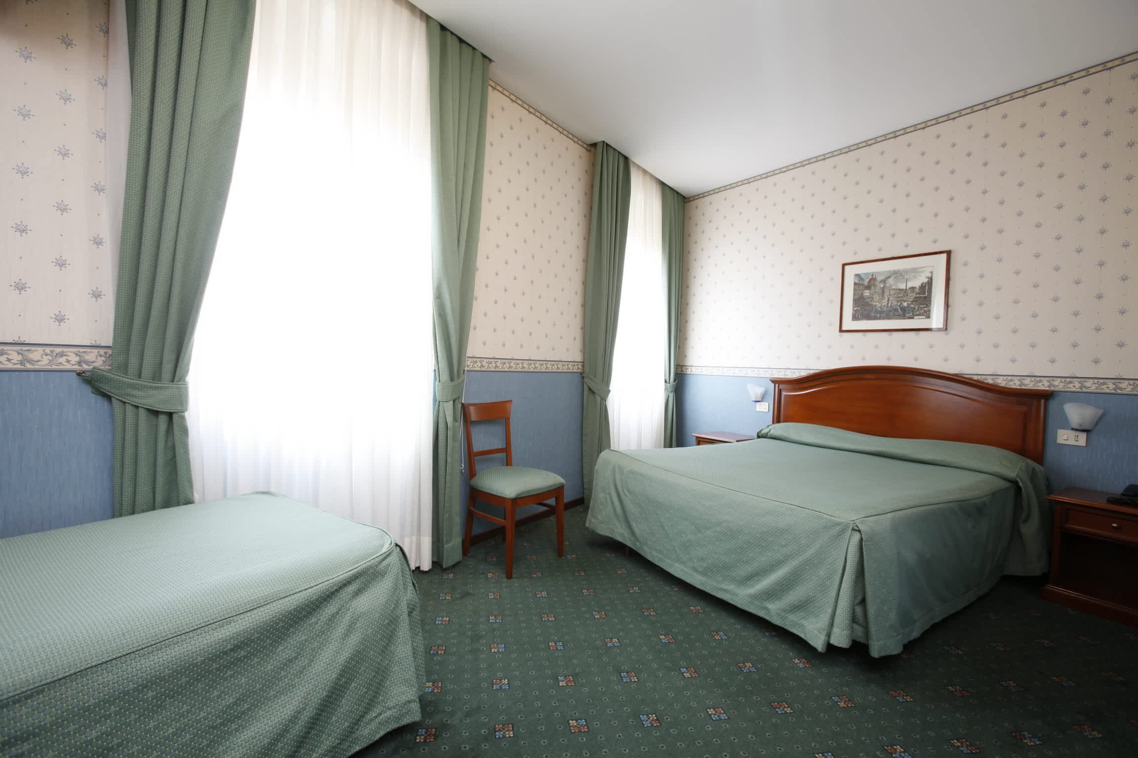 Hotel Adriatic Ansicht 3