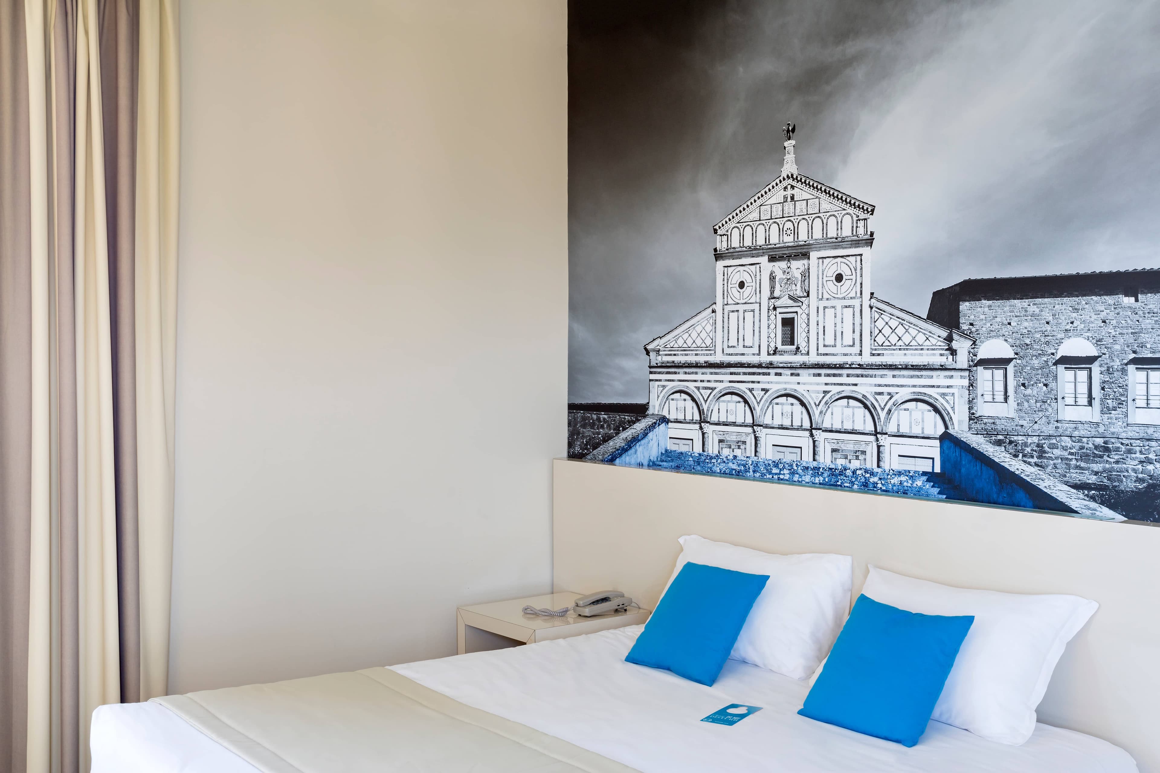 B&B Hotel Firenze City Center Ansicht 4