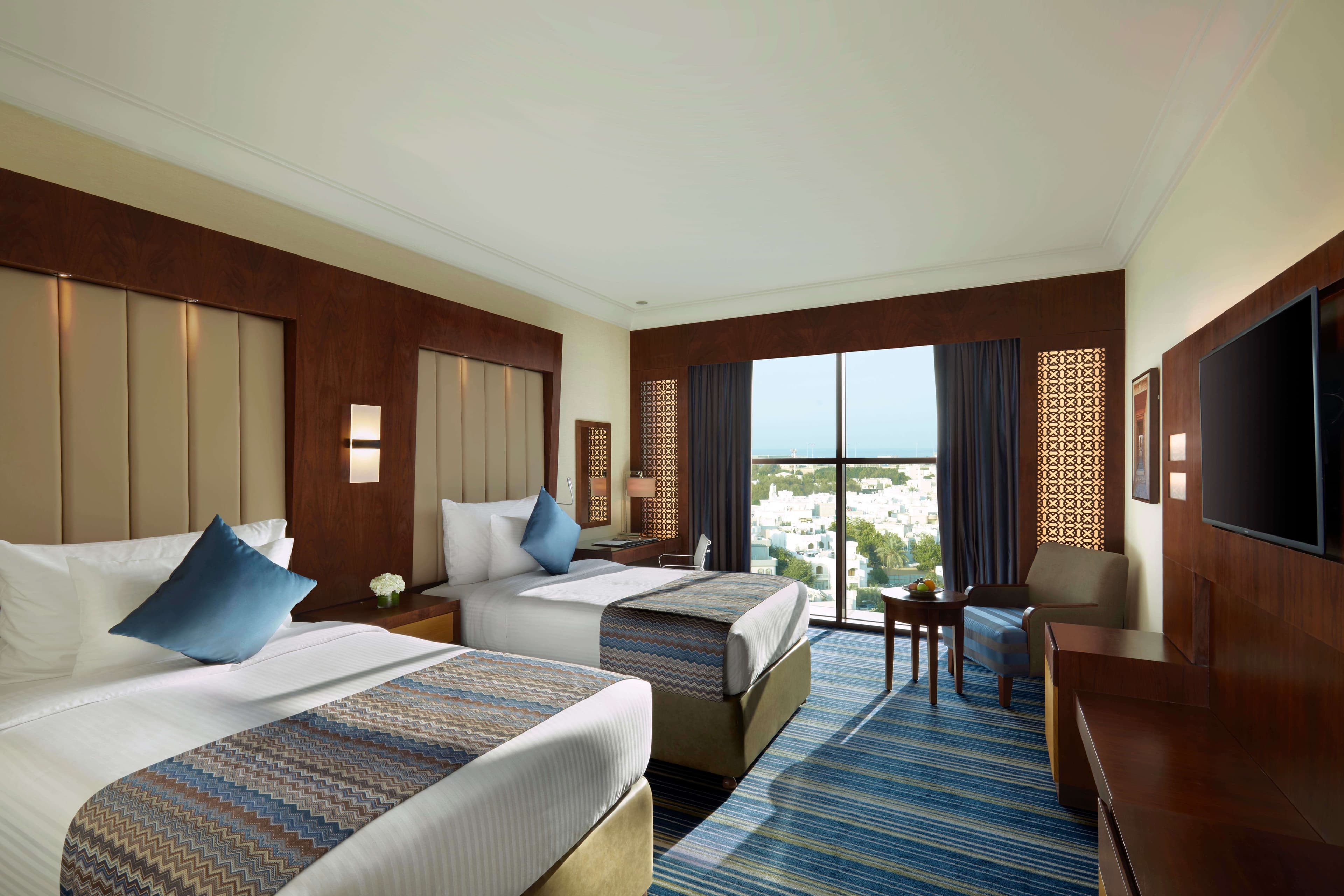 Royal Tulip Muscat Hotel Ansicht 6