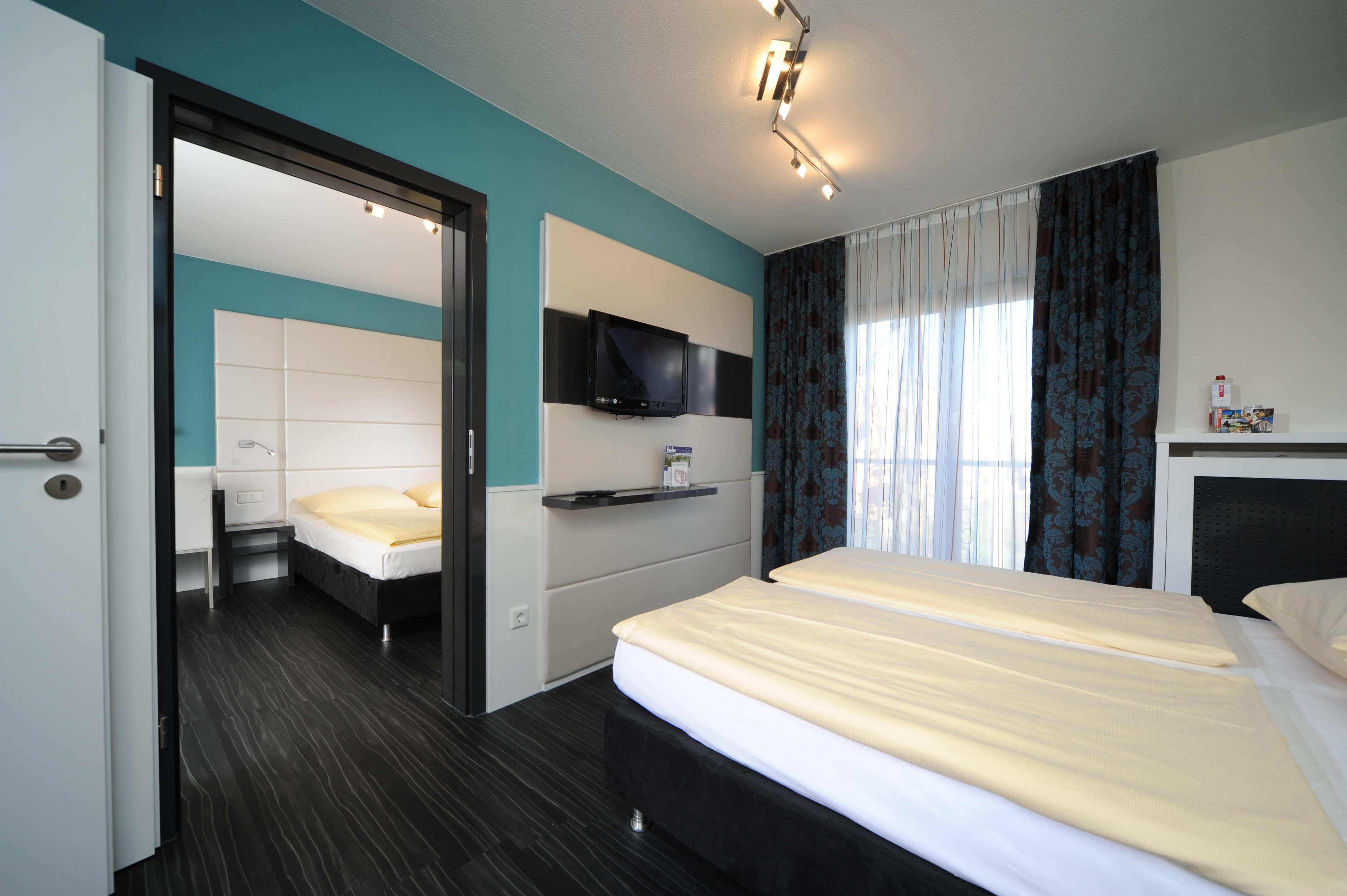 Best Western Hotel Würzburg-Süd Ansicht 4