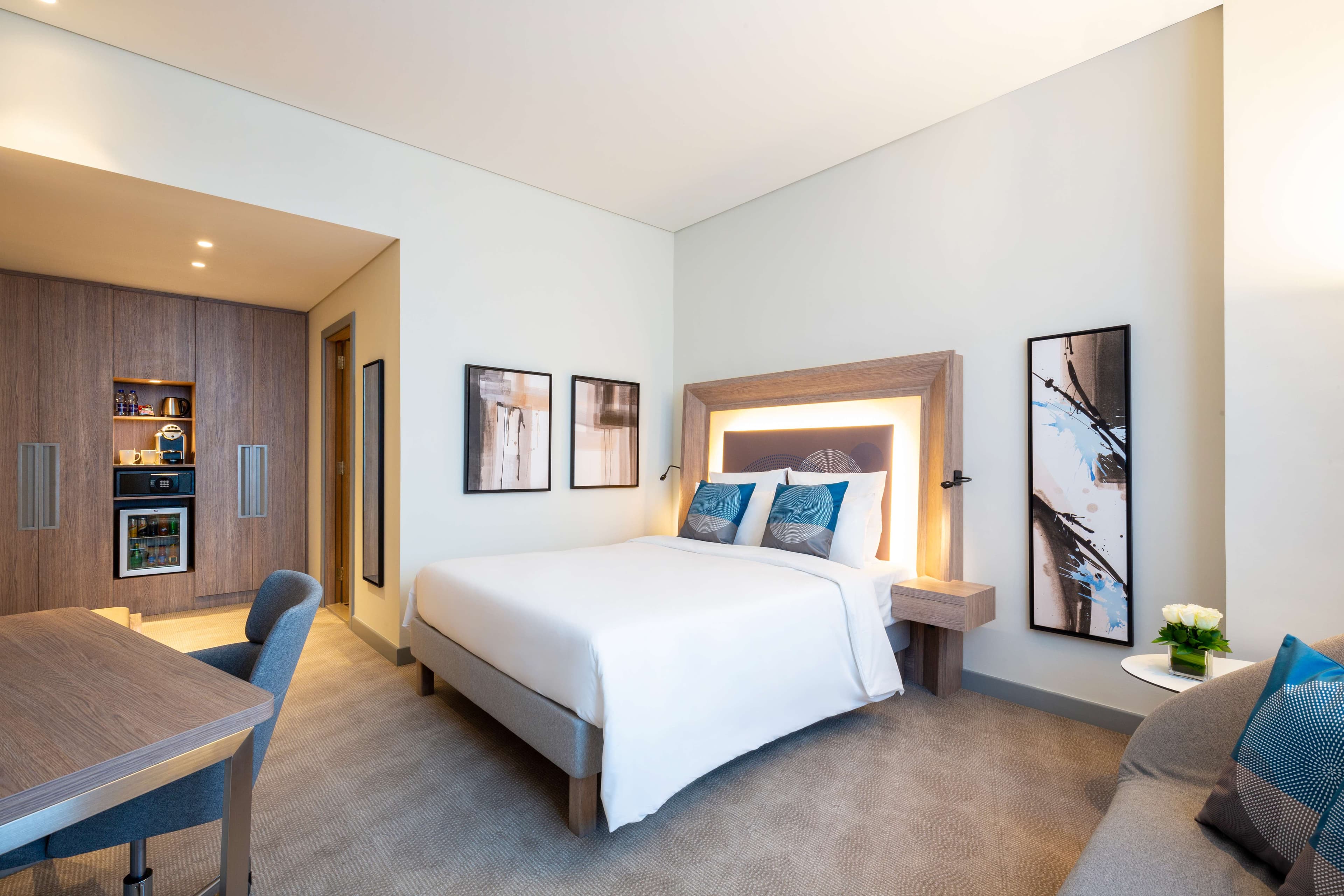 Novotel Bur Dubai - Healthcare City Ansicht 4