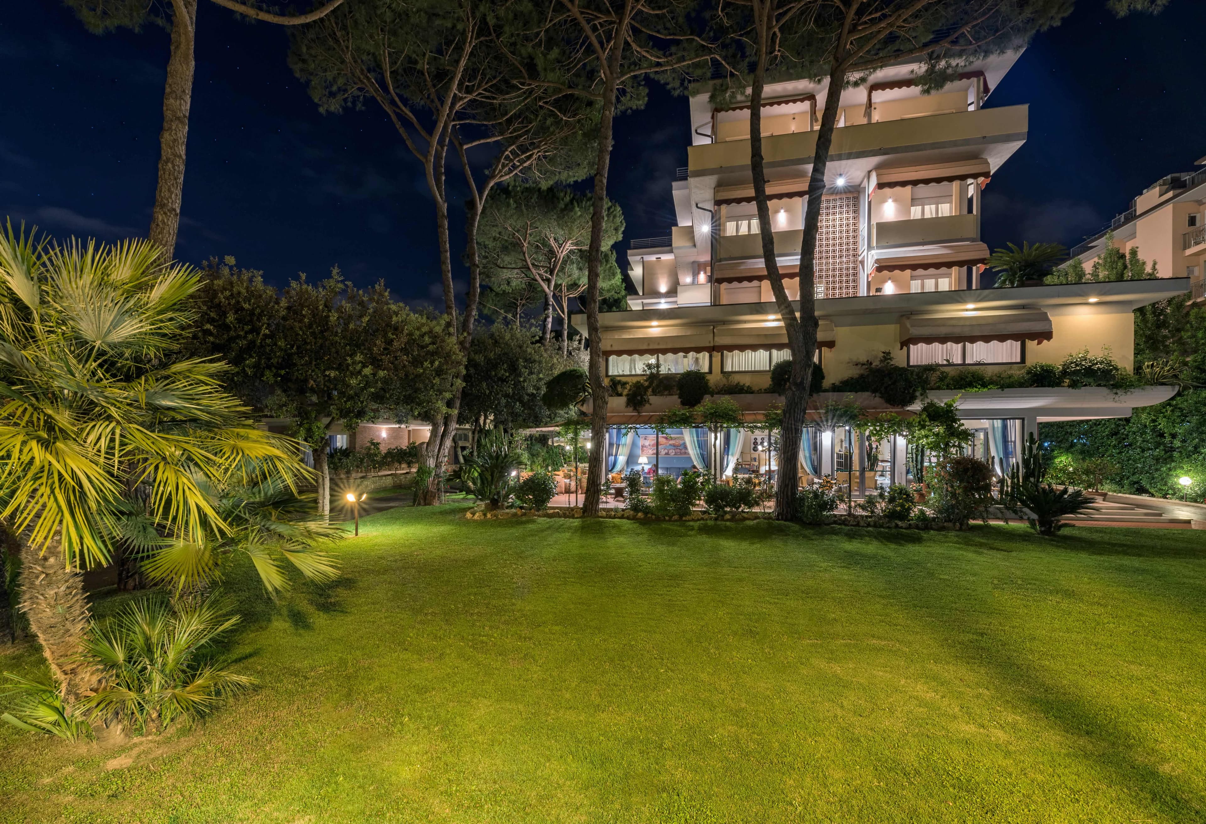 Hotel Andreaneri Ansicht 2