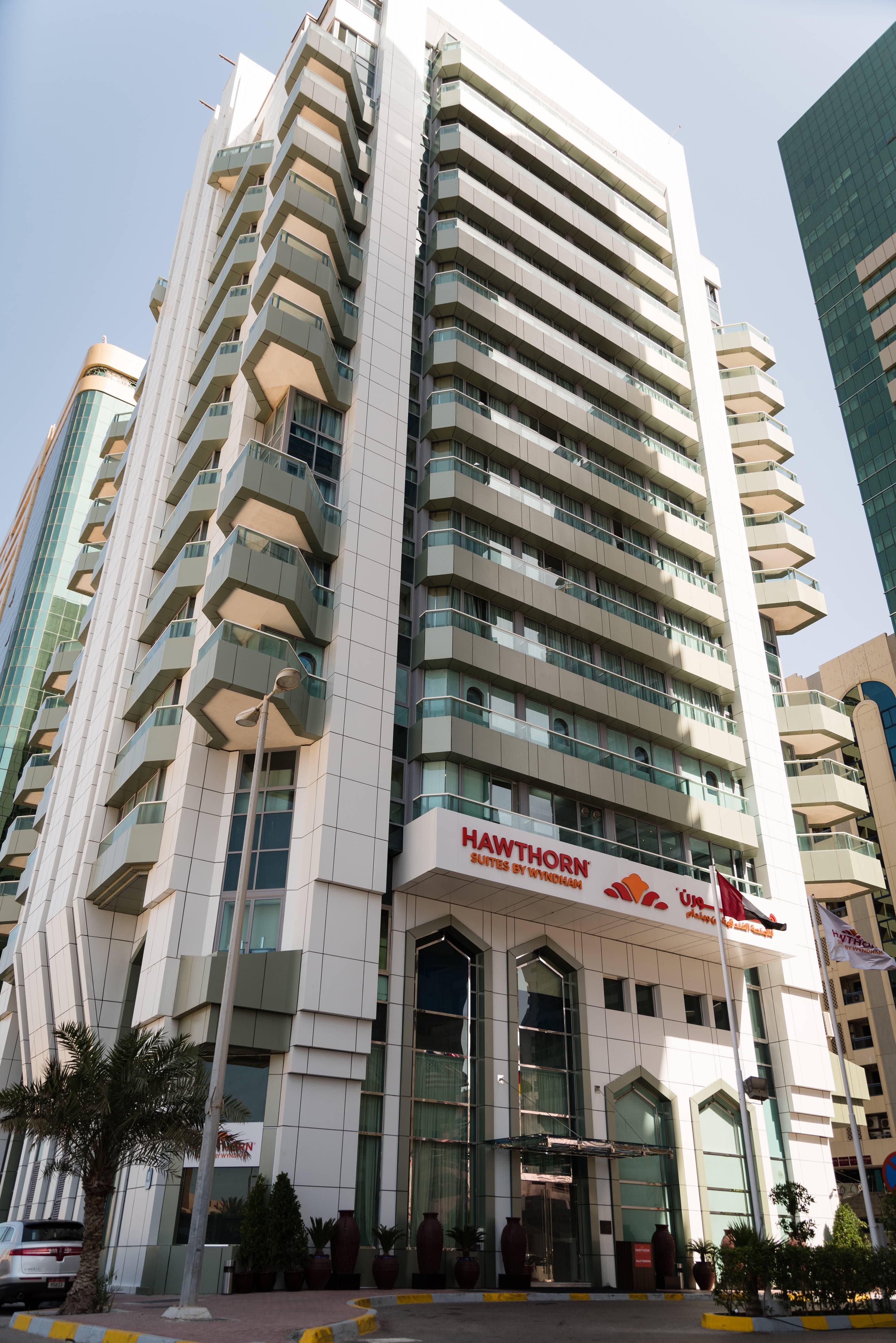 Hawthorn Suites by Wyndham Abu Dhabi Ansicht 2