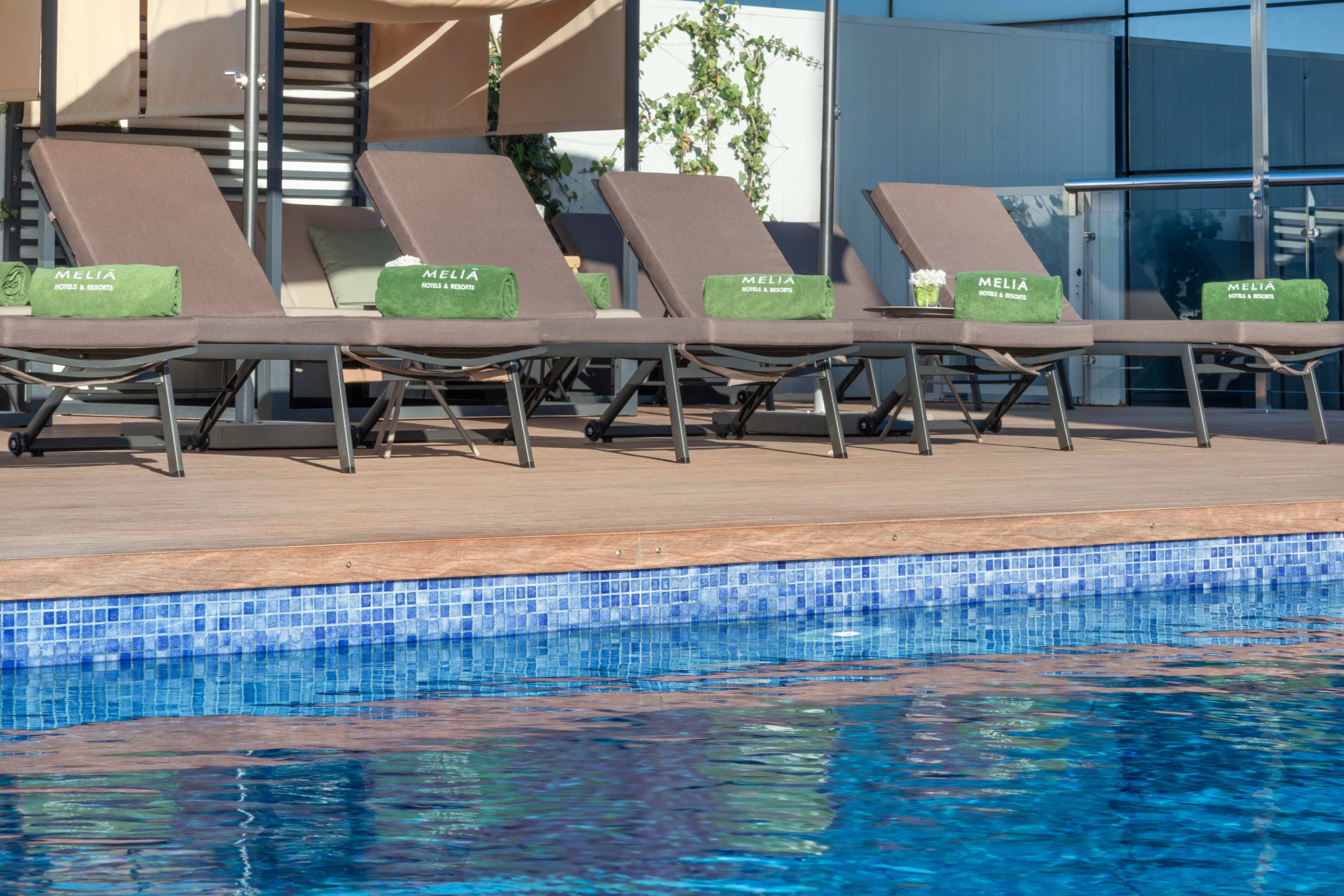 Hotel Melia Valencia Ansicht 7