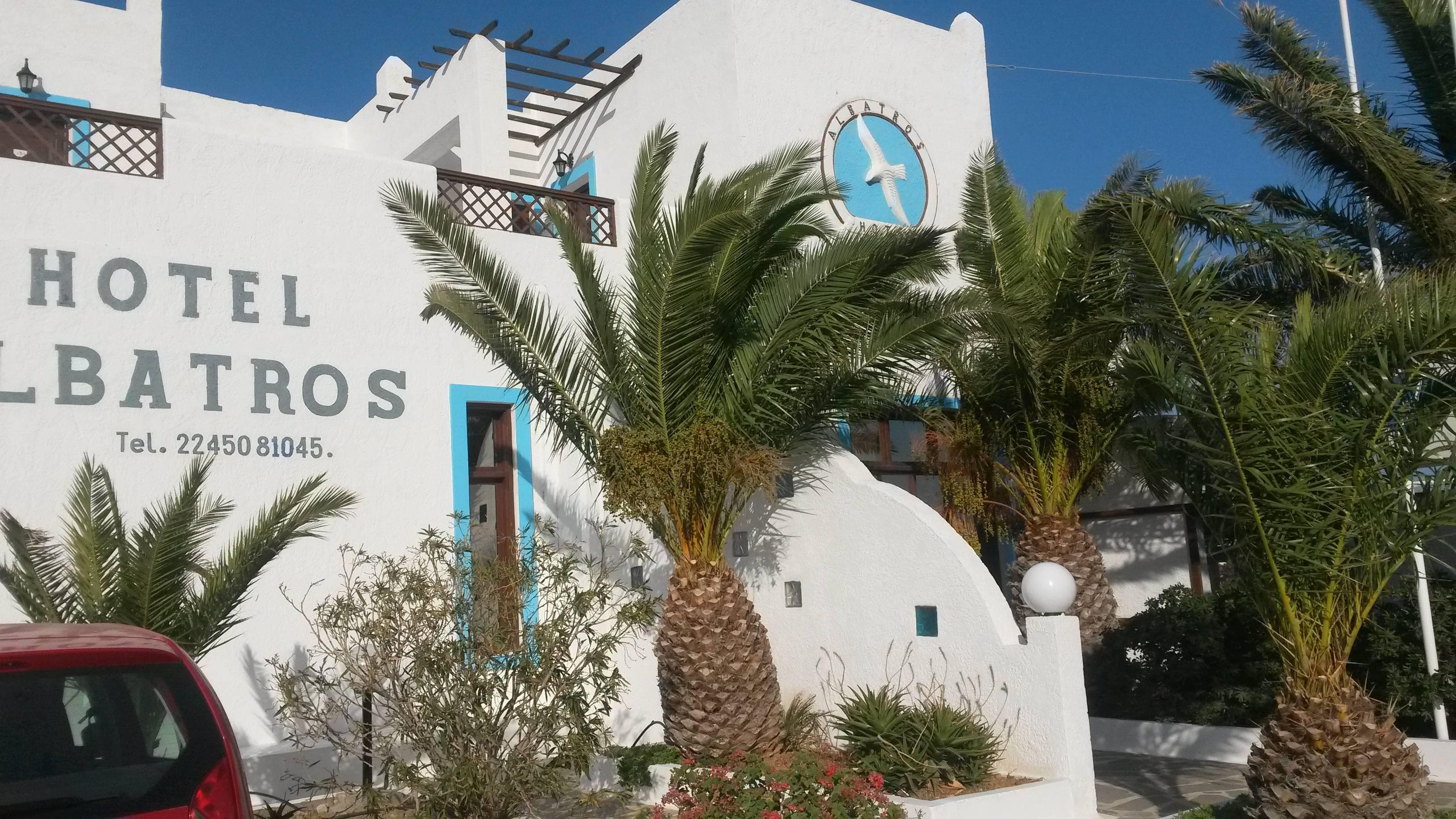 Hotel Albatros