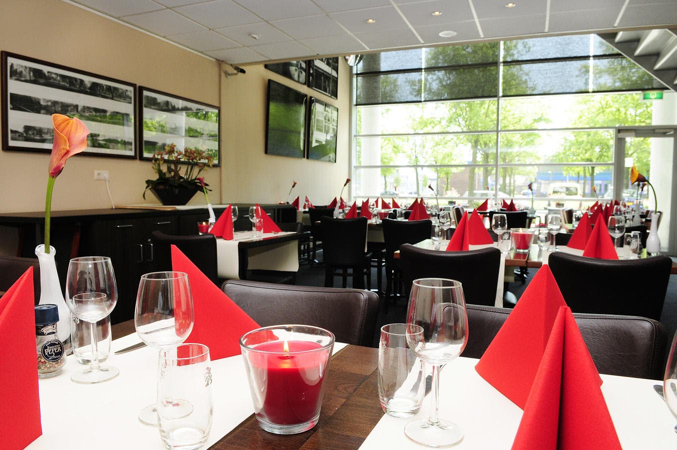Hotel Ibis Amsterdam City West Ansicht 7
