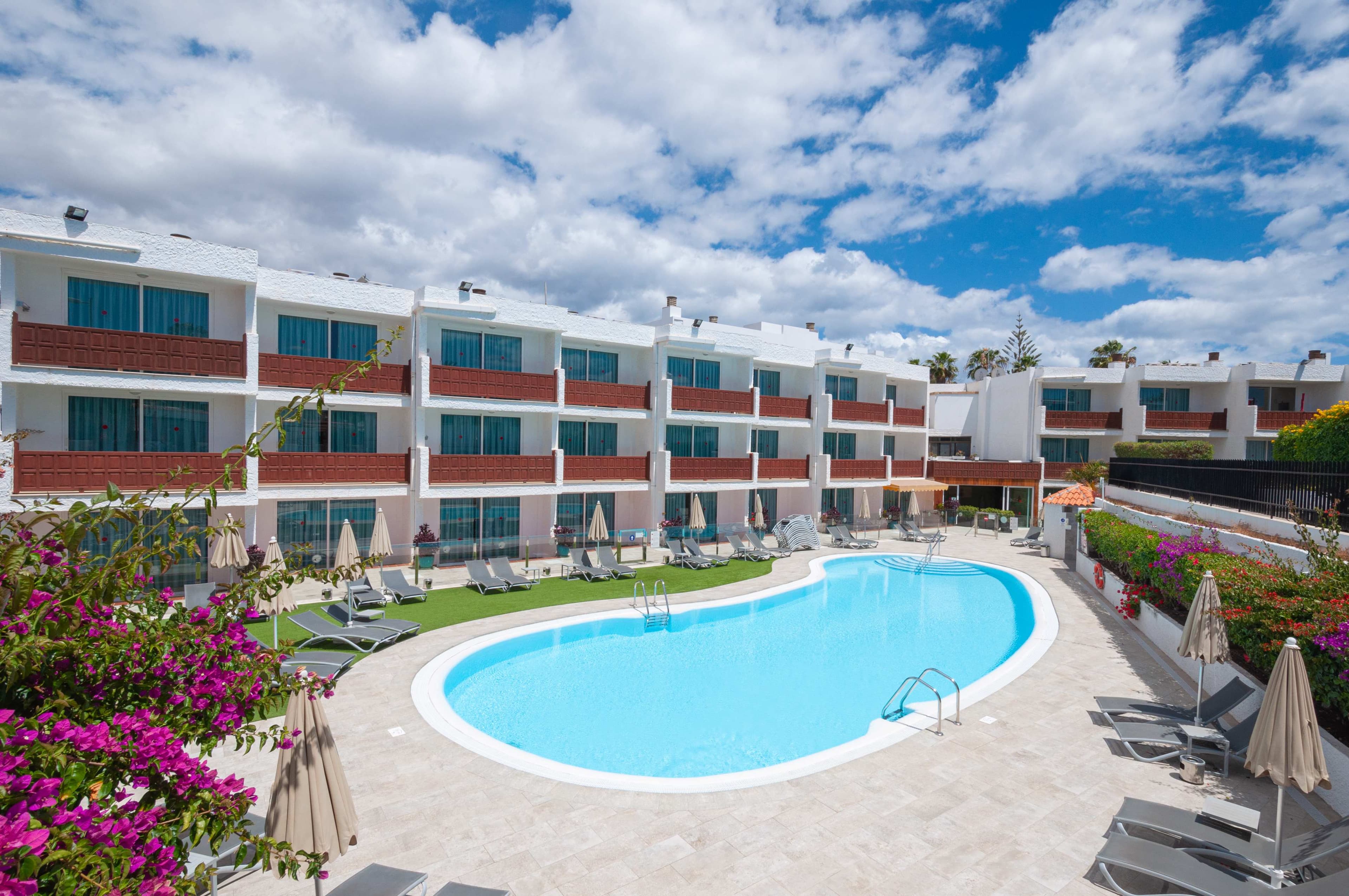 Apartments Dunasol