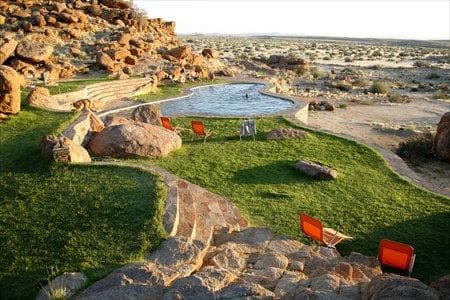 Canyon Lodge Ansicht 2