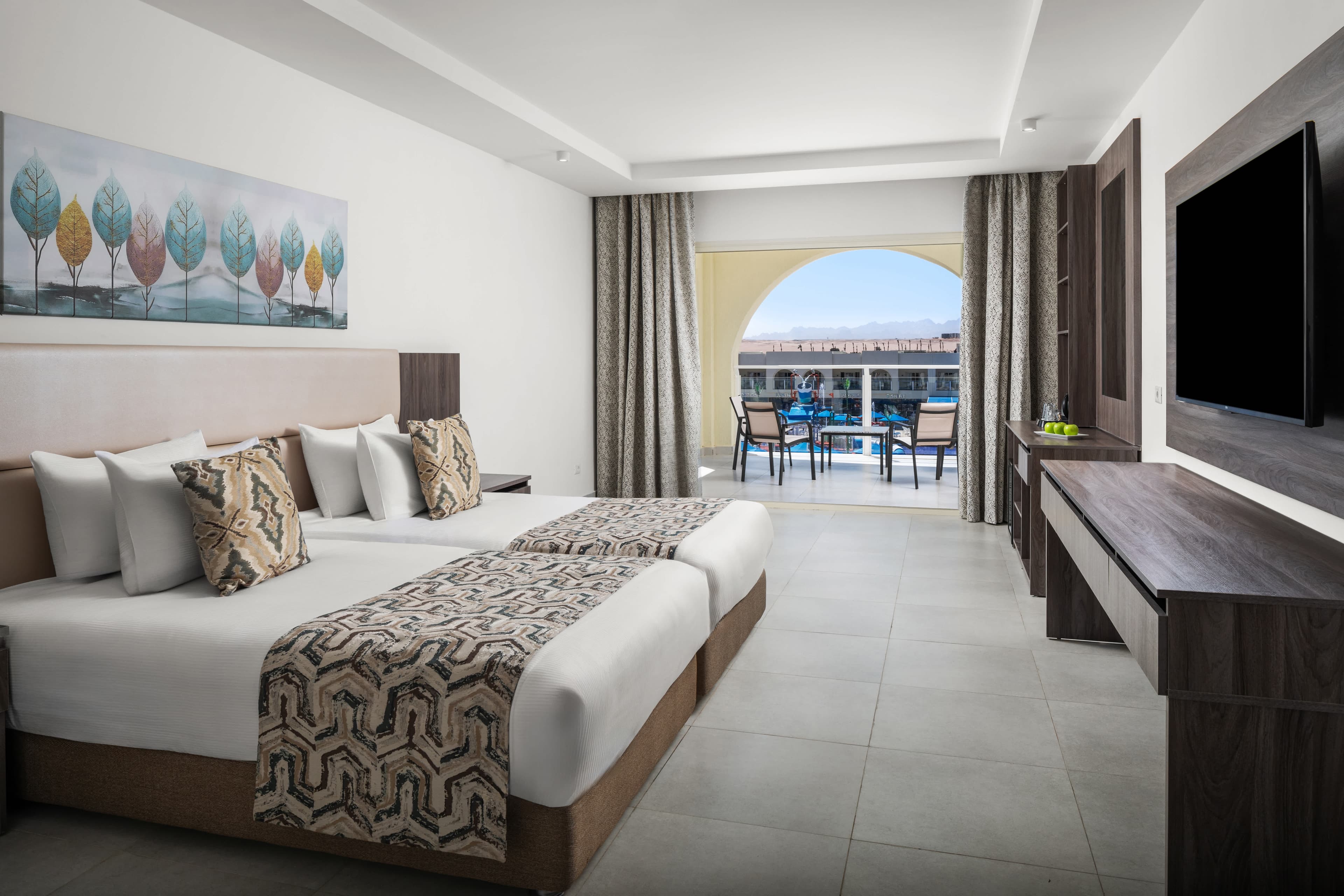 Albatros Makadi Resort Ansicht 5