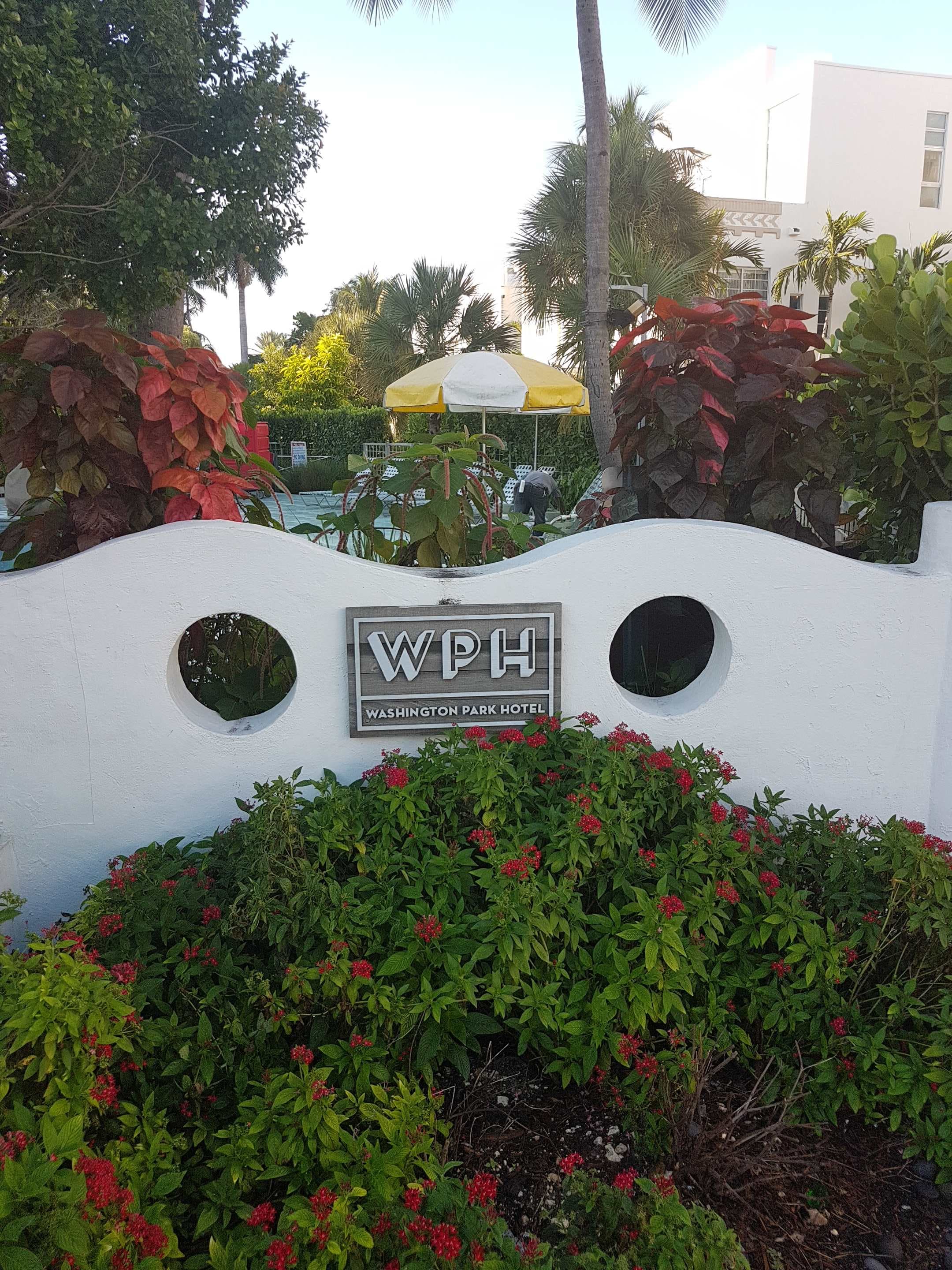Washington Park Hotel South Beach Ansicht 2
