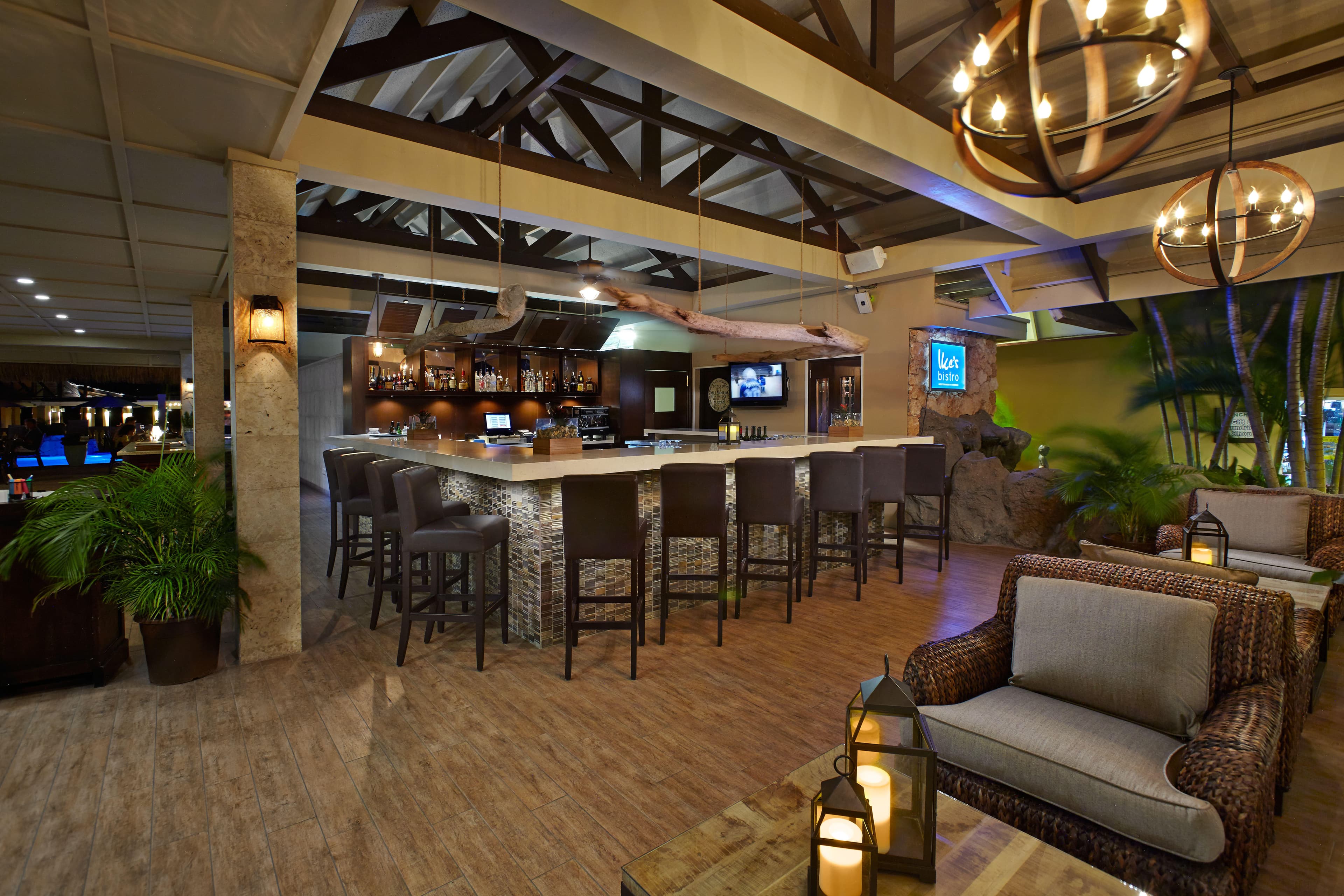 Manchebo Beach Resort & Spa Ansicht 10