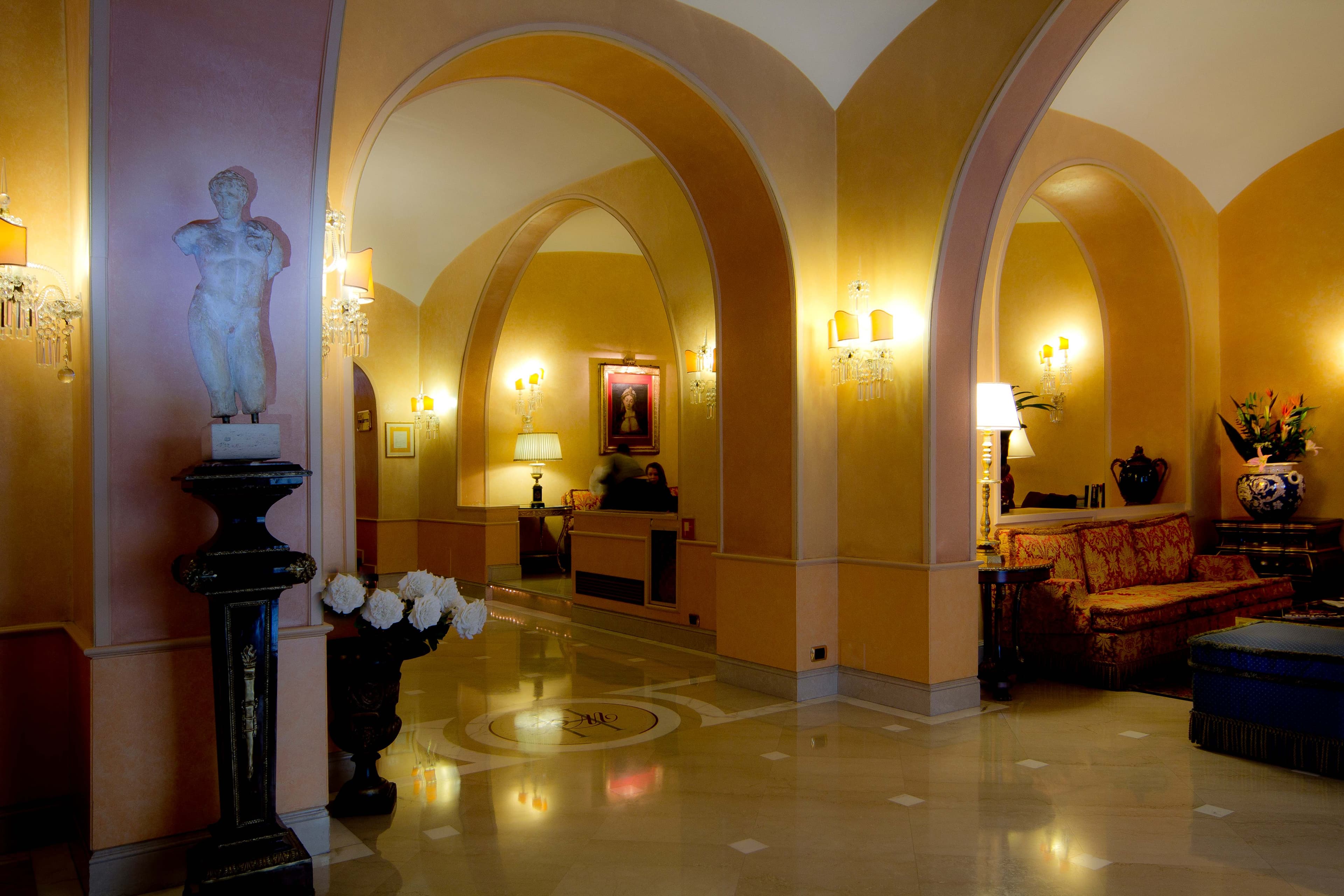 Marcella Royal Hotel Ansicht 6