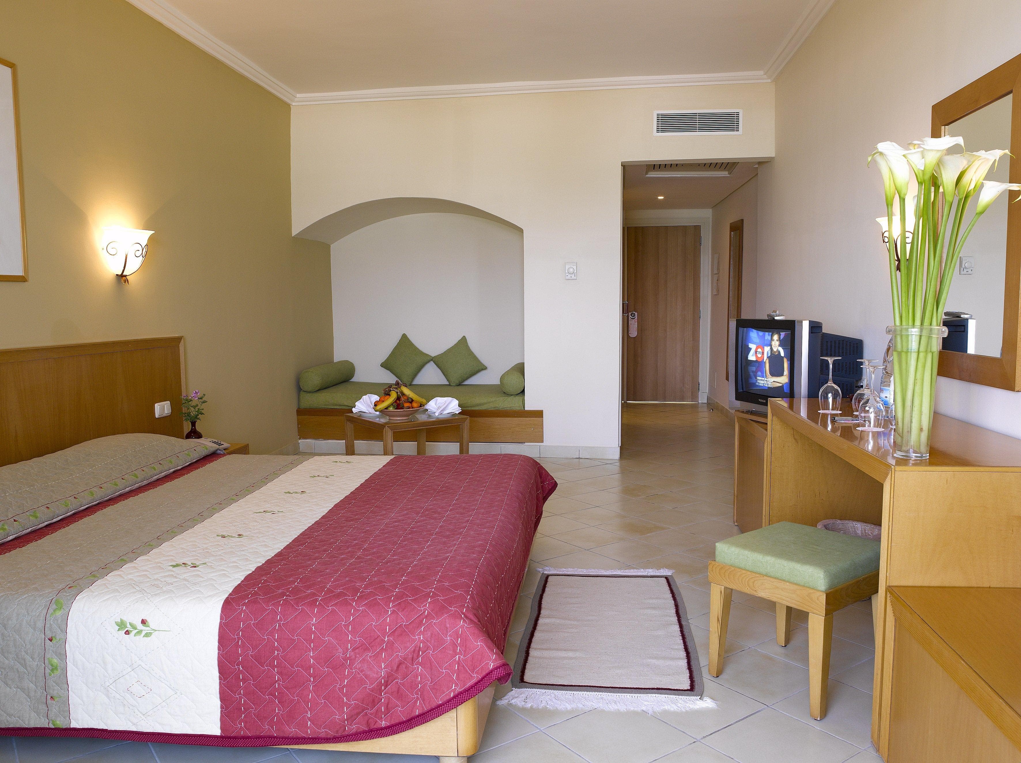 Hotel Thalassa Mahdia Ansicht 4
