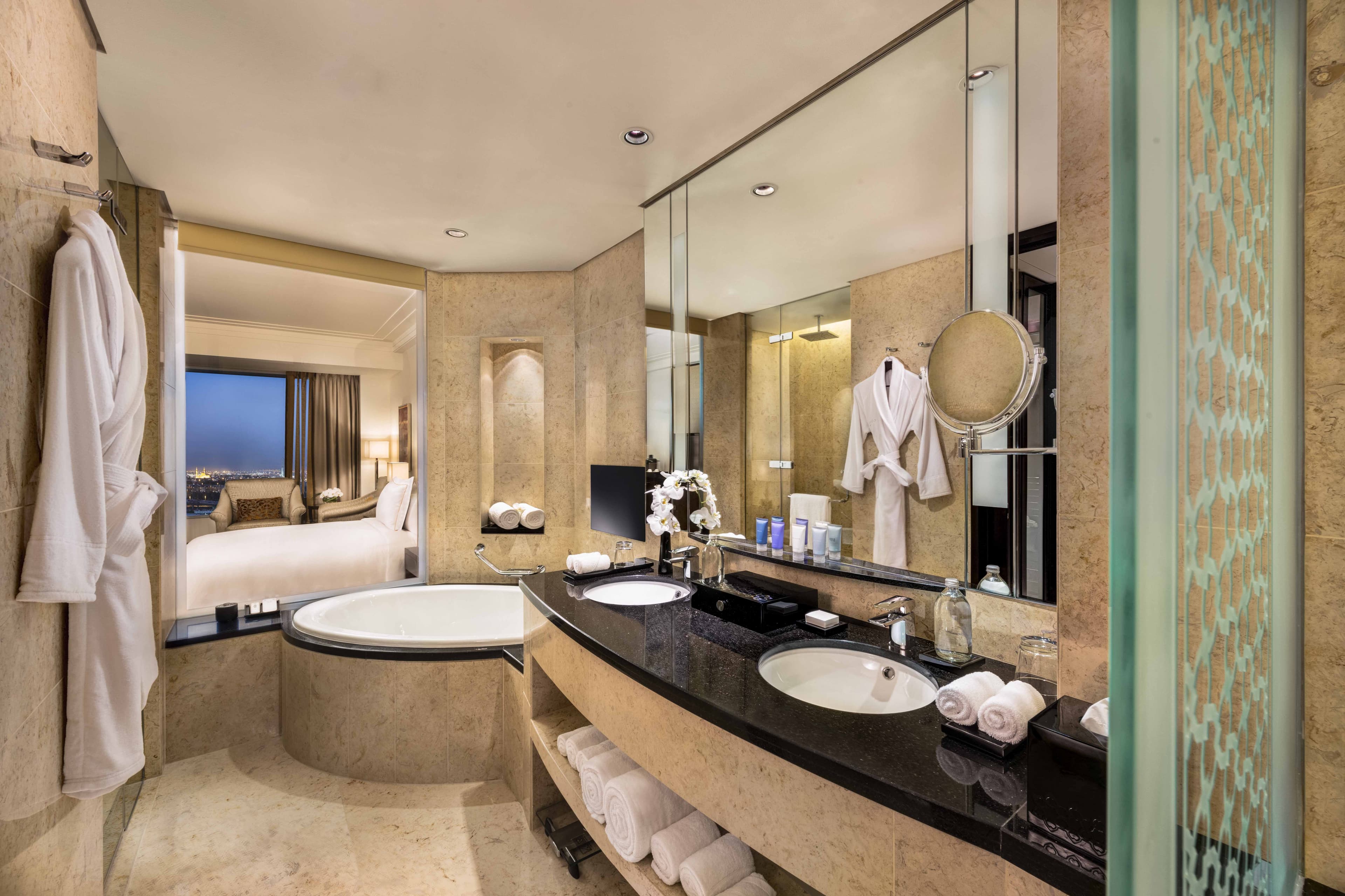 Conrad Dubai Ansicht 6