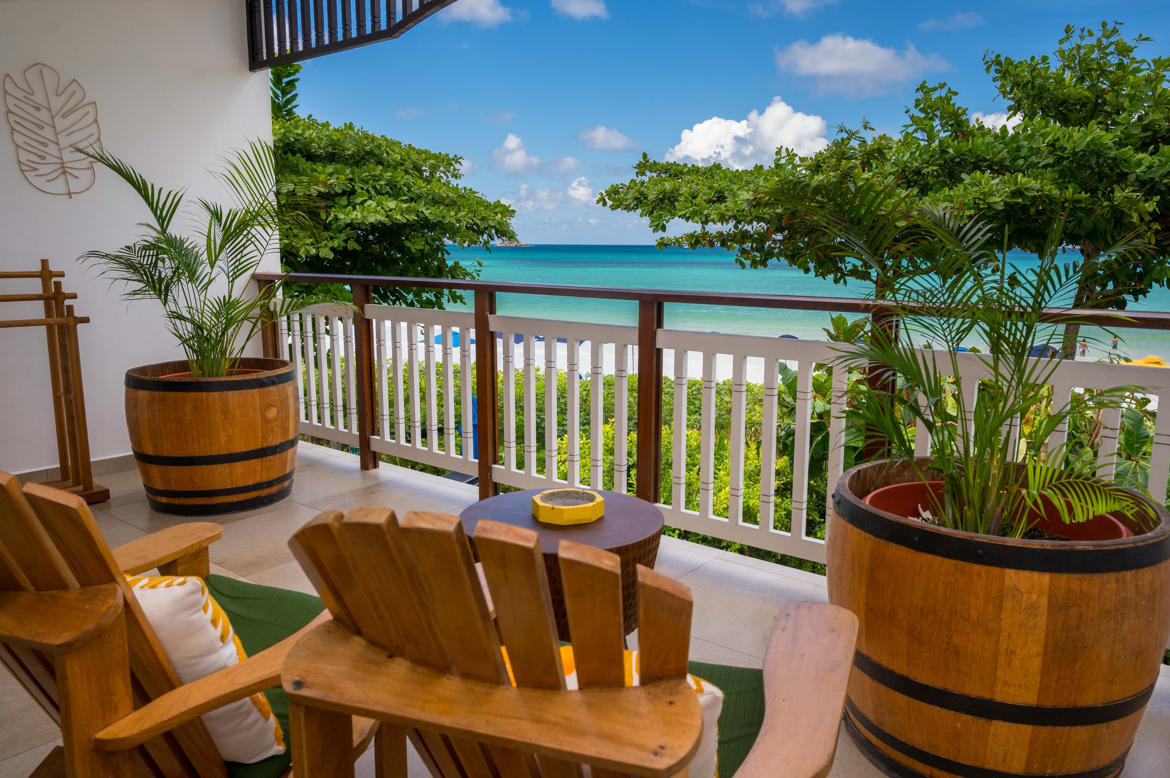 Acajou Beach Resort Ansicht 4