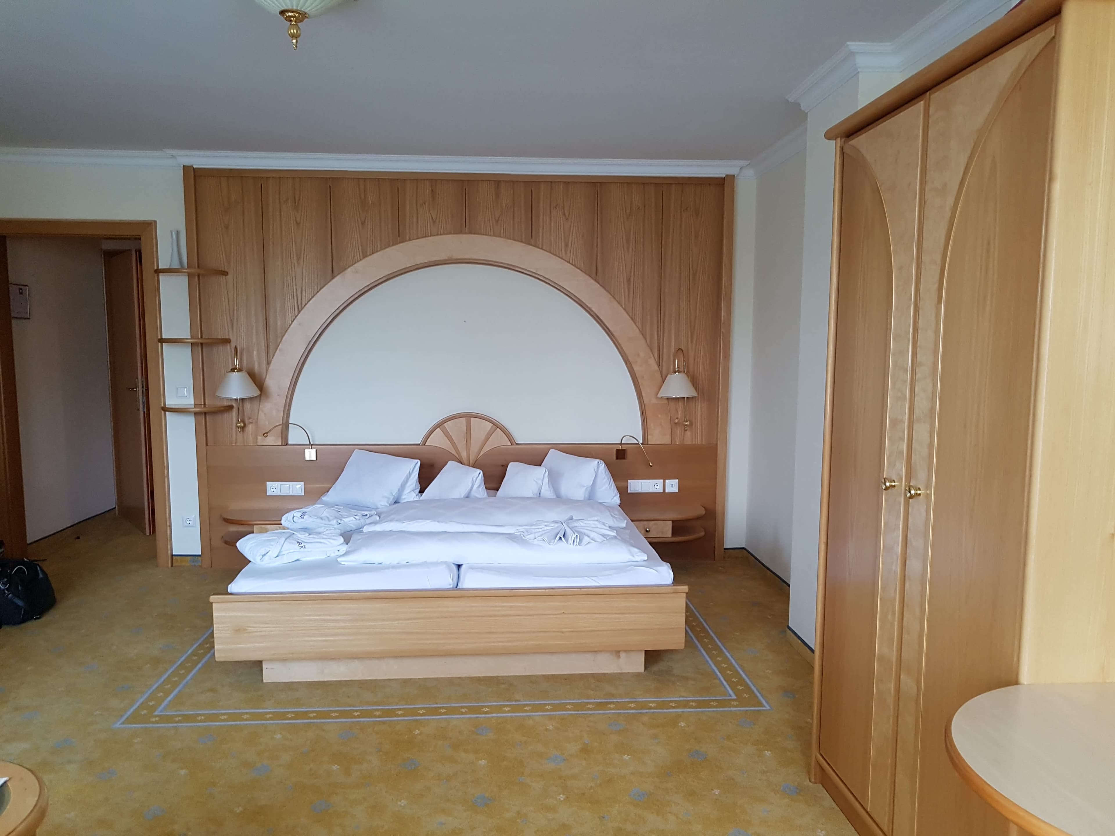 Hotel Neuwirt Ansicht 3