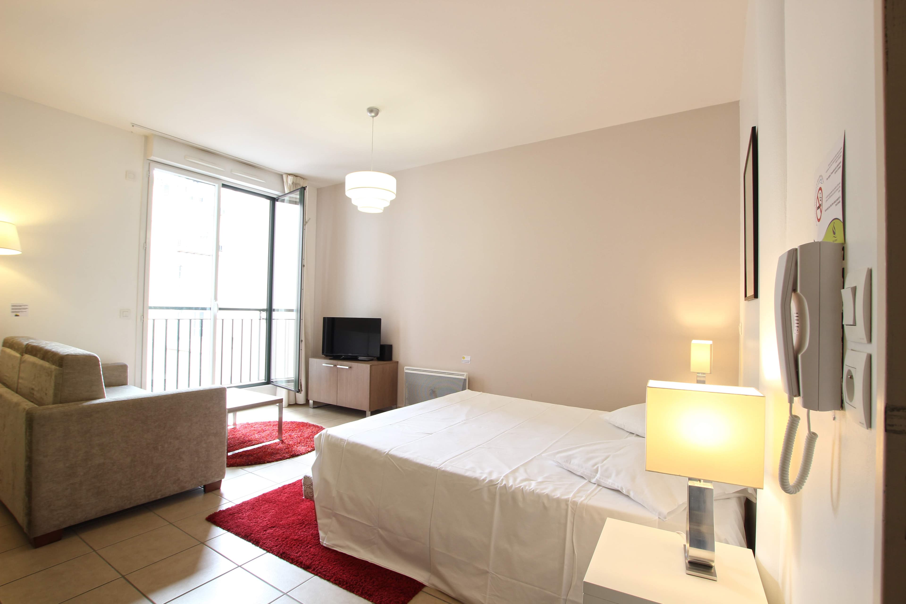 ResidHotel Toulouse Centre Ansicht 2