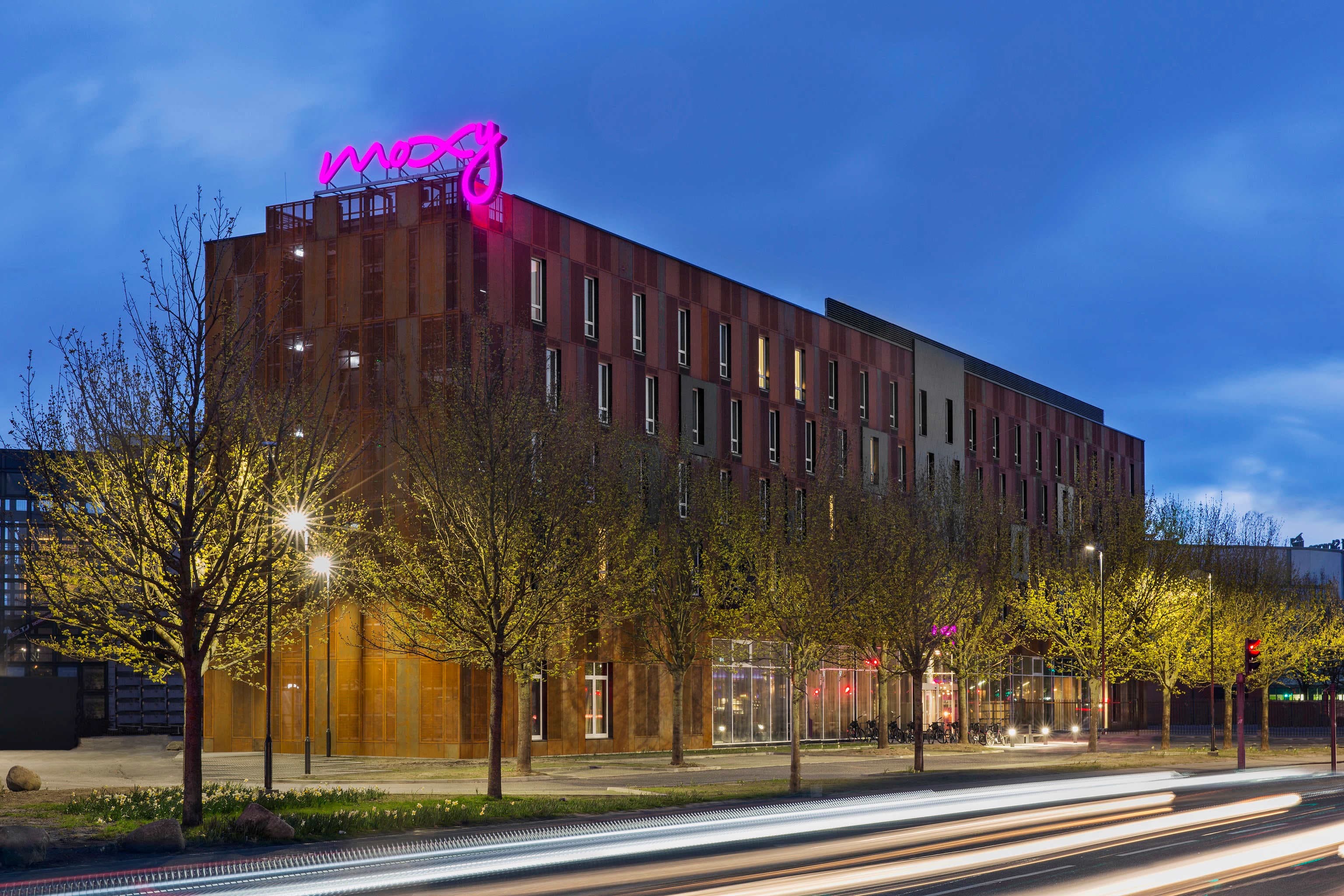 Moxy Copenhagen Sydhavnen