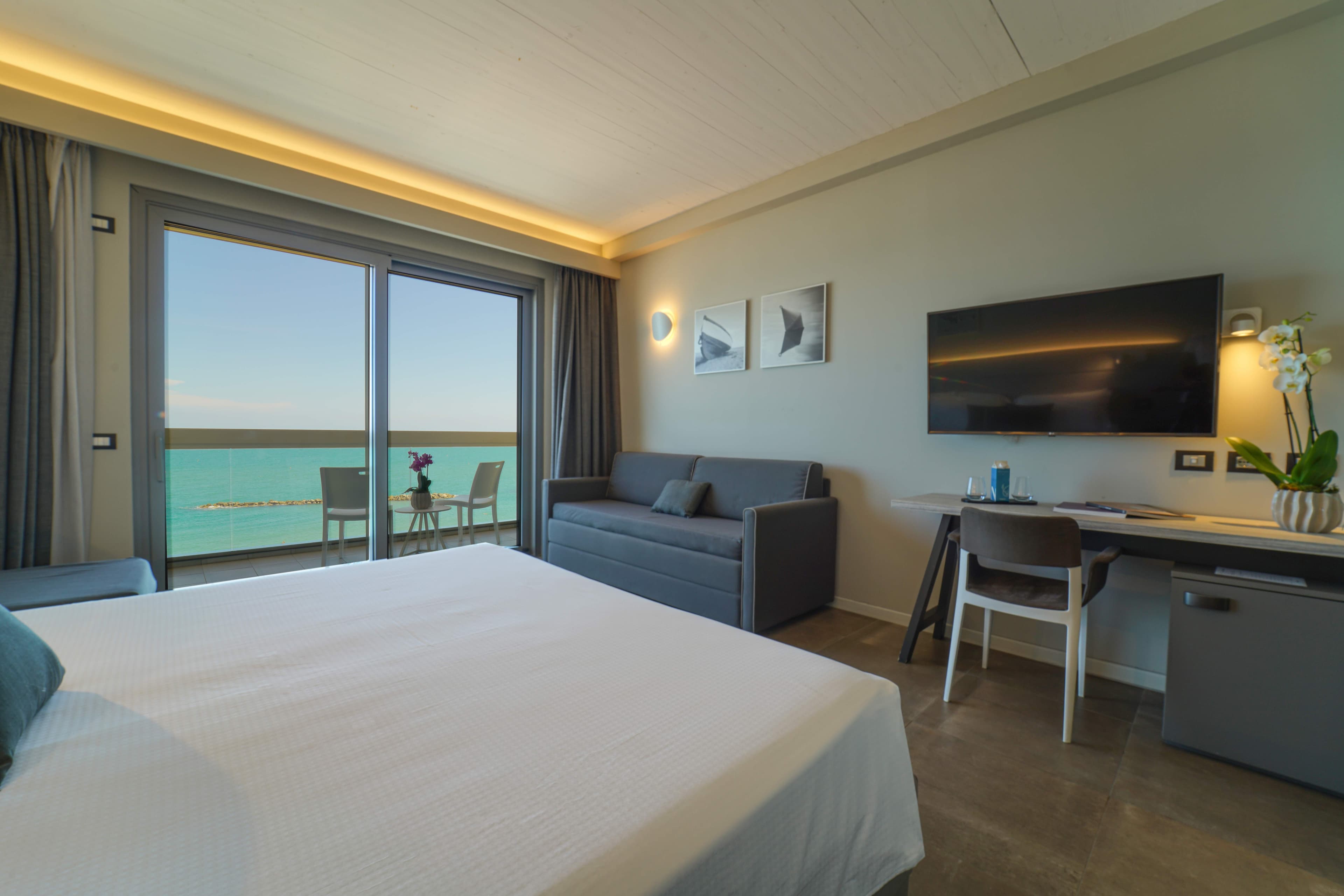 Nautilus Family Hotel Ansicht 6