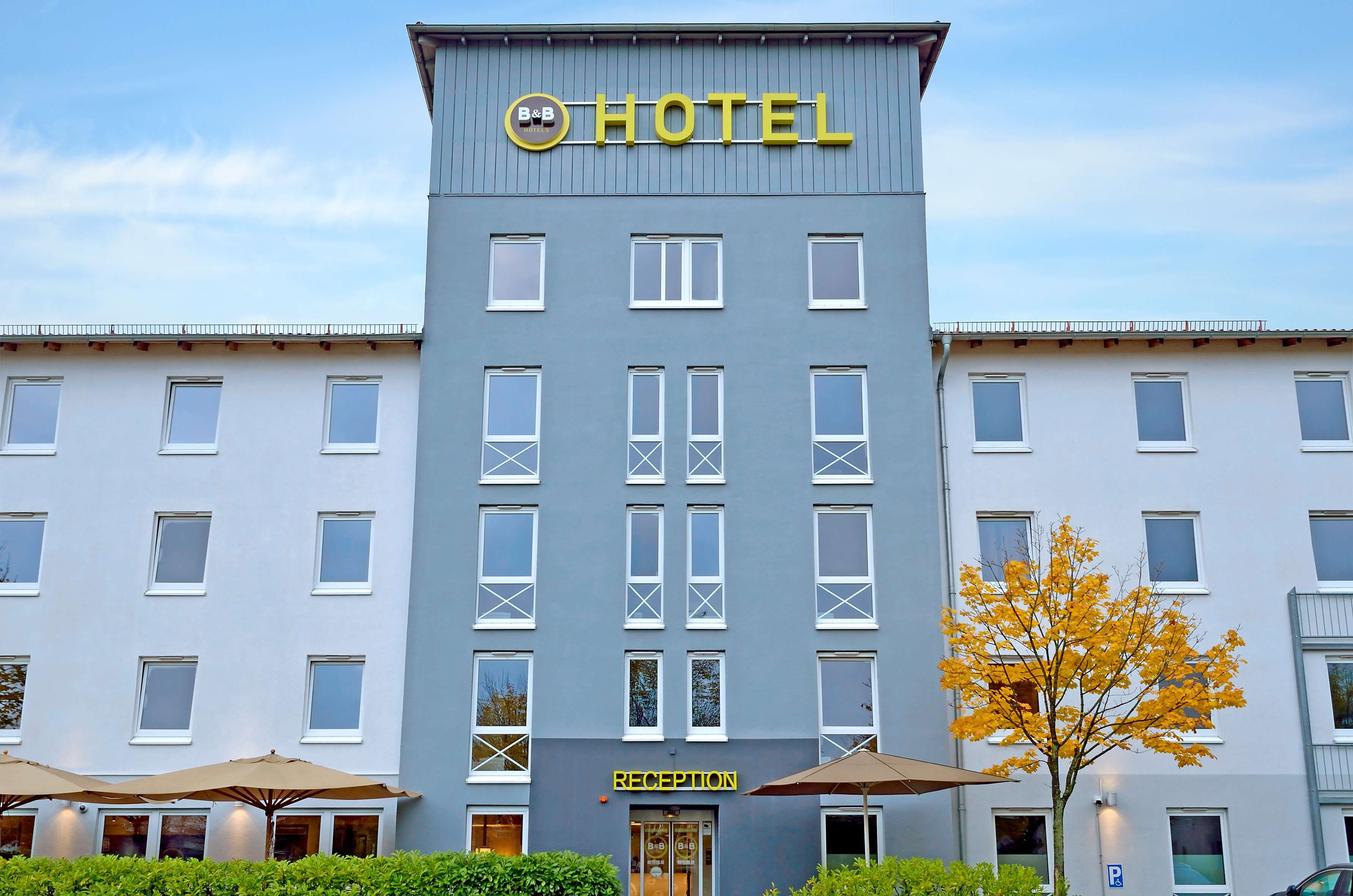 B&B Hotel Köln-West Ansicht 3