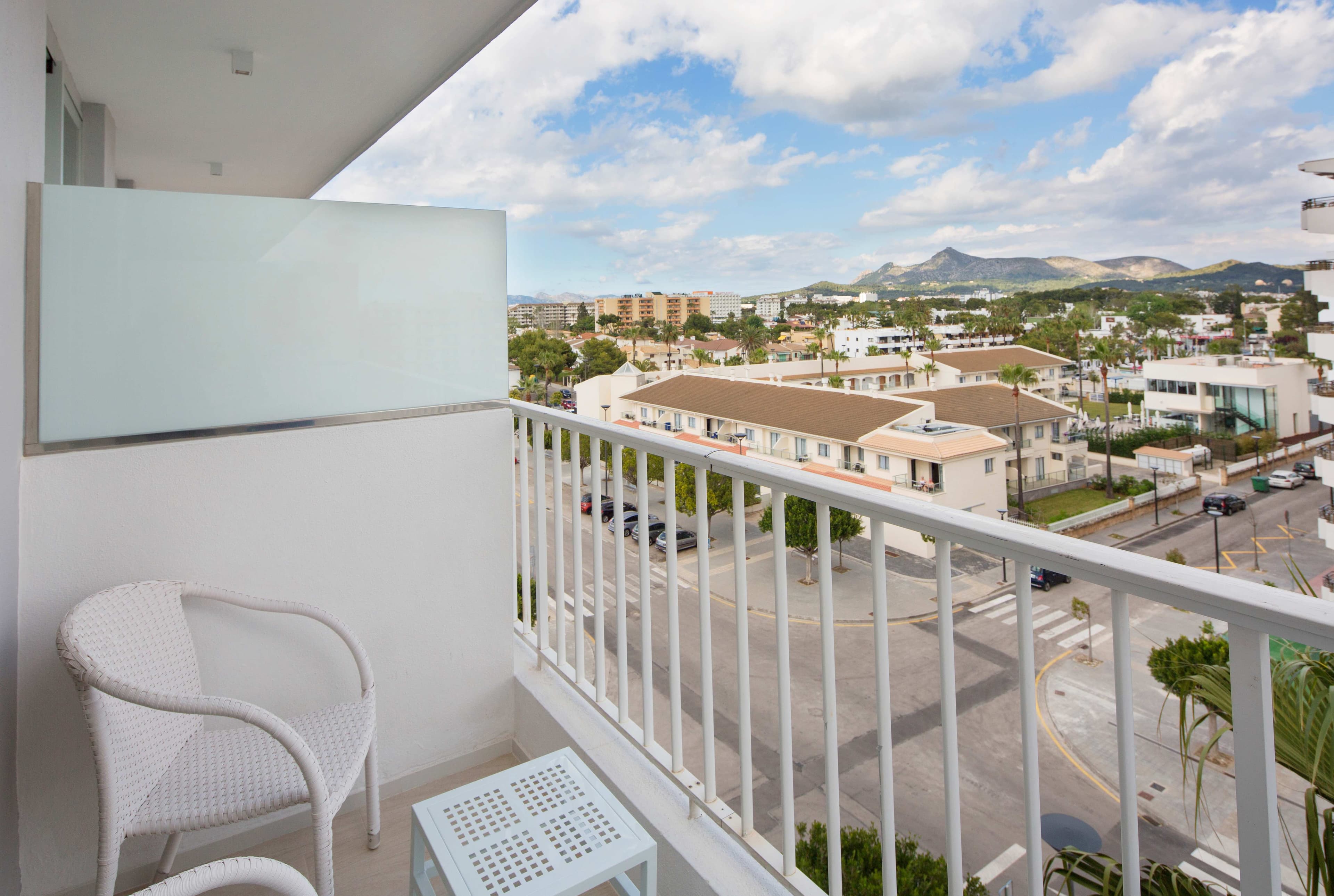 JS Hotel Sol de Alcudia Ansicht 2